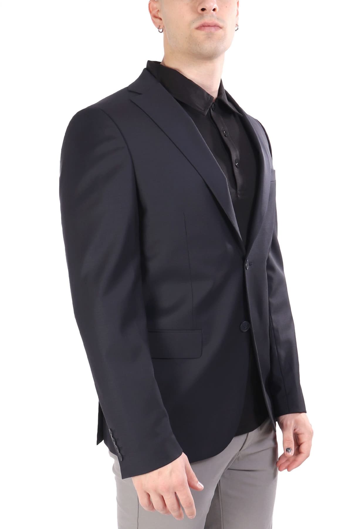 DORS ΣΑΚΑΚΙ BLAZER ΜΠΛΕ