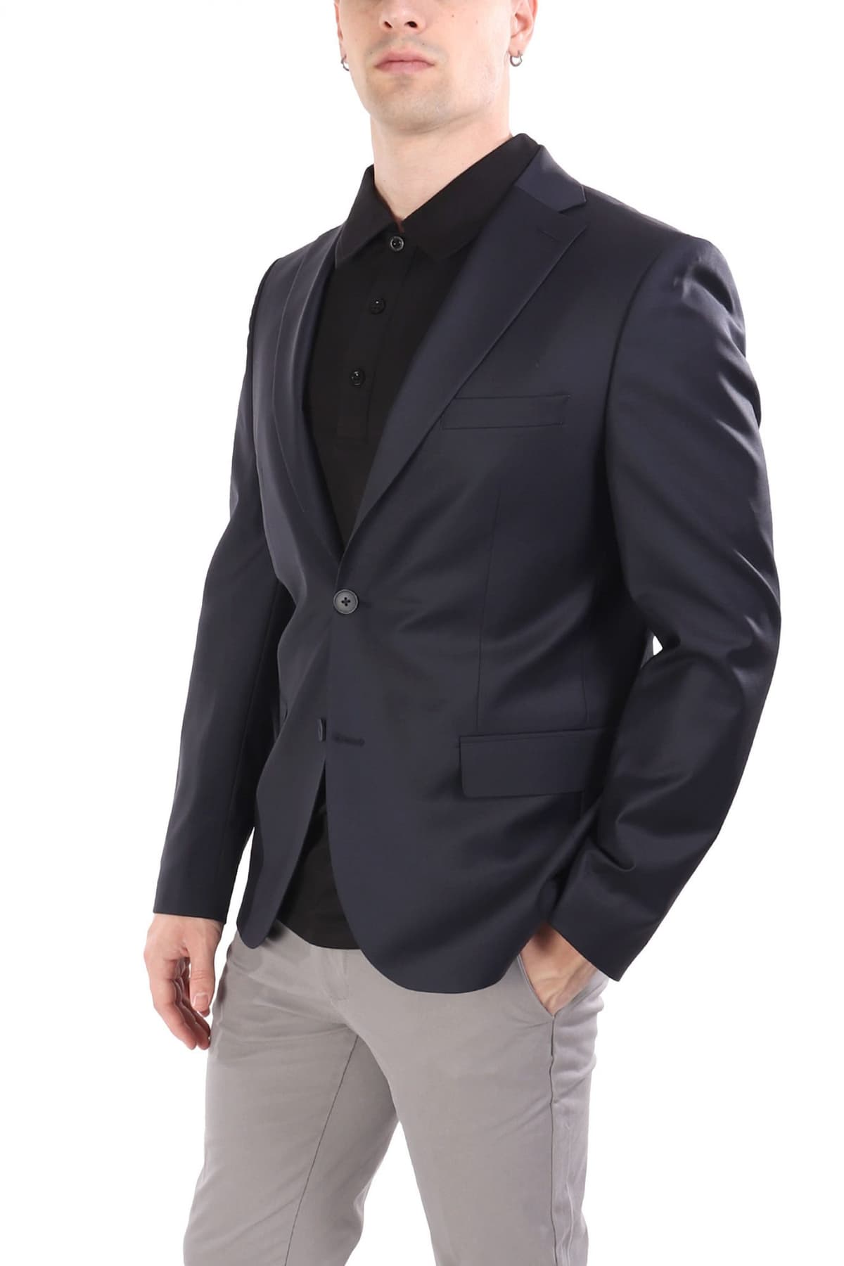 DORS ΣΑΚΑΚΙ BLAZER ΜΠΛΕ