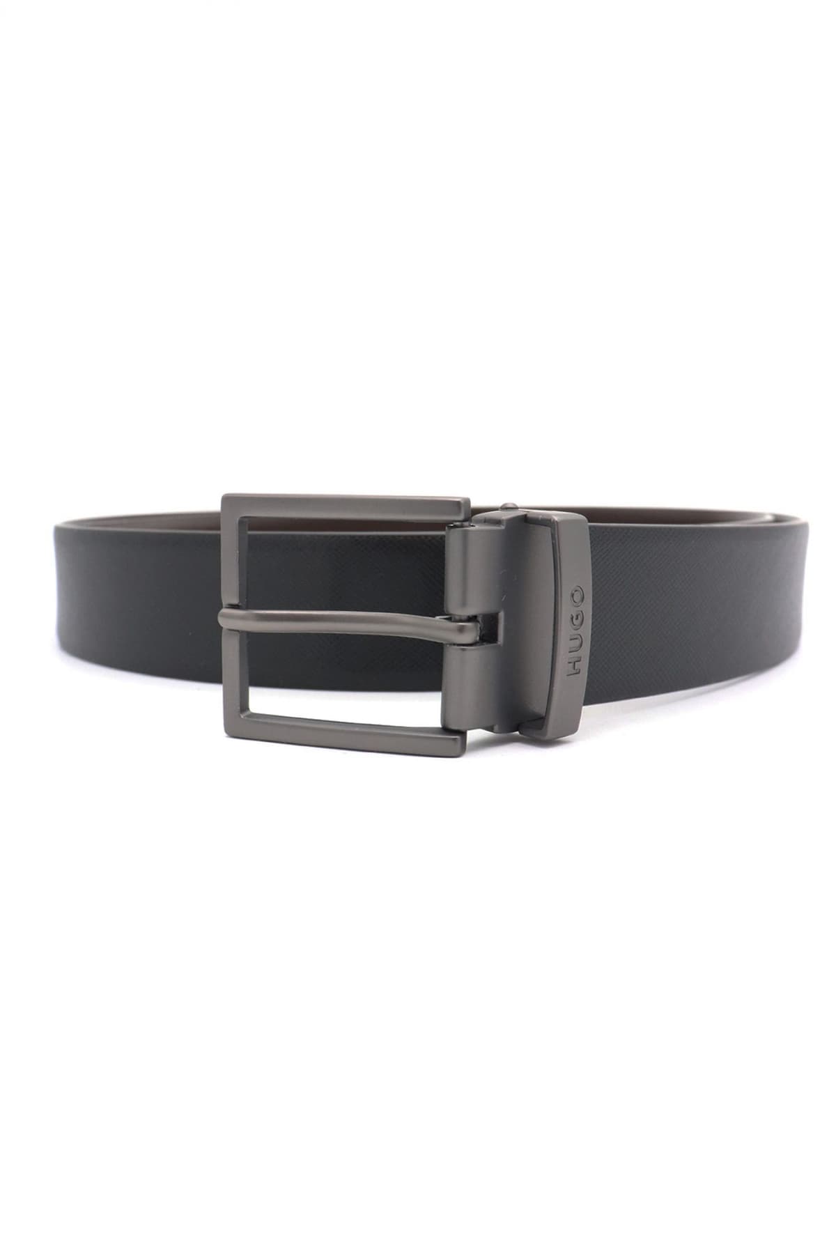 Men's Belts Hugo Black