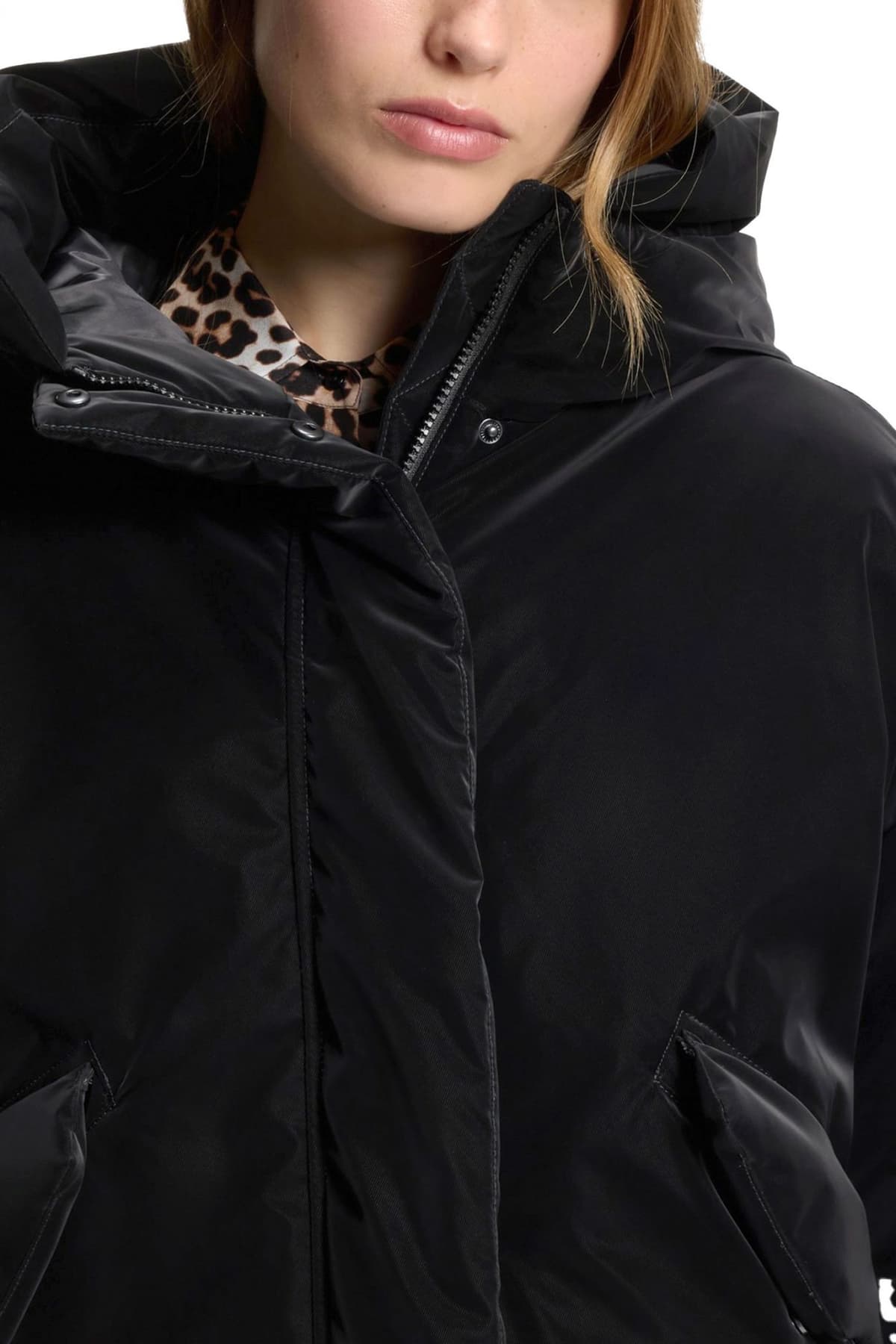 HUGO ΜΠΟΥΦΑΝ ΦΟΥΣΚΩΤΟ FLORITA-3 ΚΟΥΚΟΥΛΑ ΛΑΣΤΙΧΟ ΚΑΤΩ ΜΑΥΡΟ