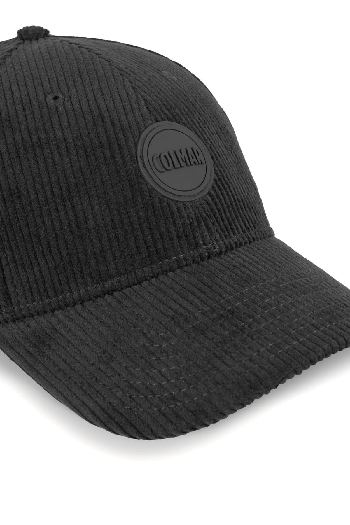 COLMAR ΚΑΠΕΛΟ BASEBALL ΚΟΤΛΕ SQUASHY LOGO ΜΑΥΡΟ