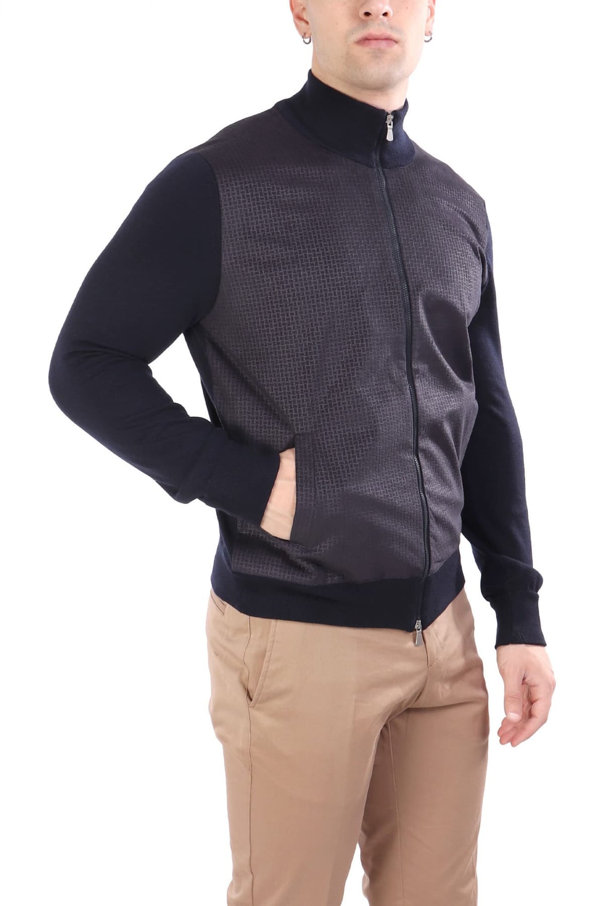 GRAN SASSO ΜΠΟΥΦΑΝ BOMBER ΜΠΛΕ