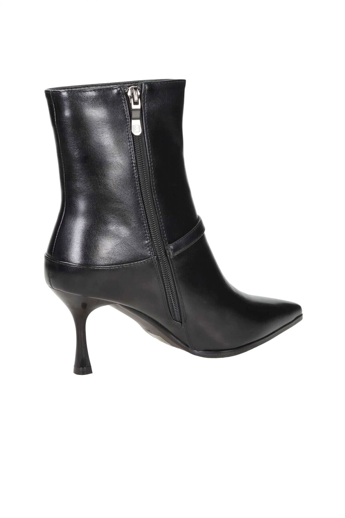 LAURA BIAGIOTTI ΠΑΠΟΥΤΣΙΑ MΠΟΤΑΚΙΑ ΦΕΡΜΟΥΑΡ ΛΟΥΡΑΚΙ LOGO MAYΡΟ