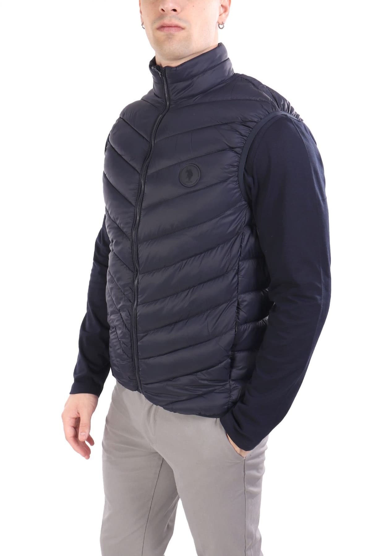 Men's Jackets & Coats U.S. Polo Assn Blue