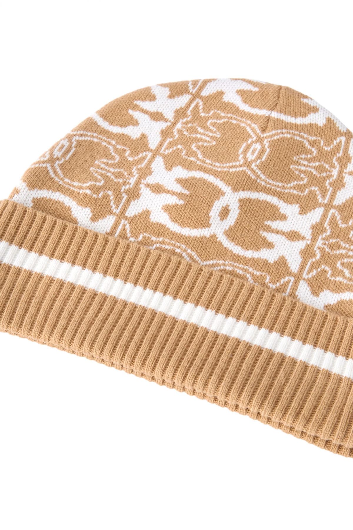 PINKO ΣΚΟΥΦΟΣ BULGARIA BEANIE ΜΠΕΖ