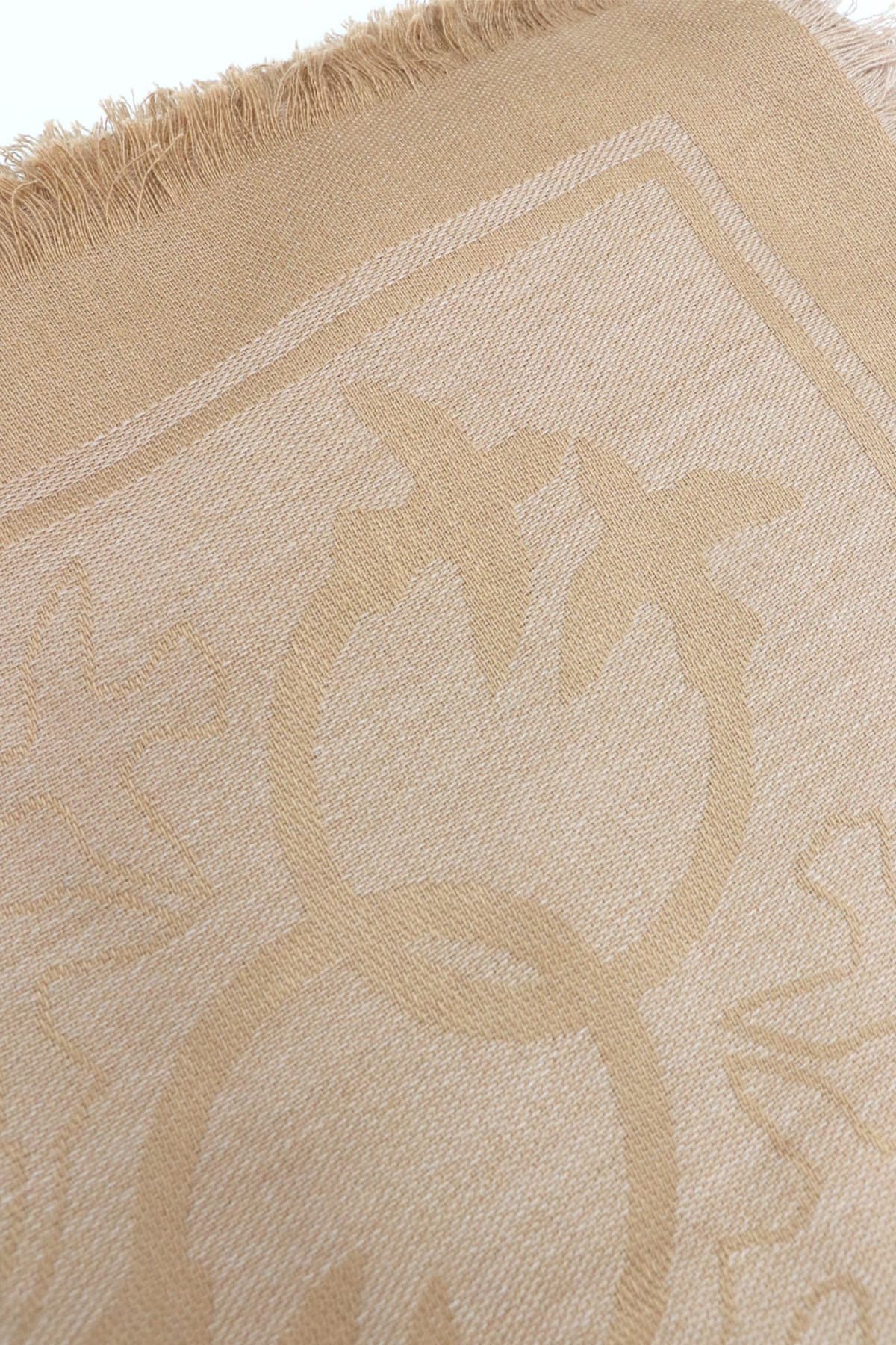 PINKO ΠΑΣΜΙΝΑ POLONIA PASHMINA MΠΕΖ