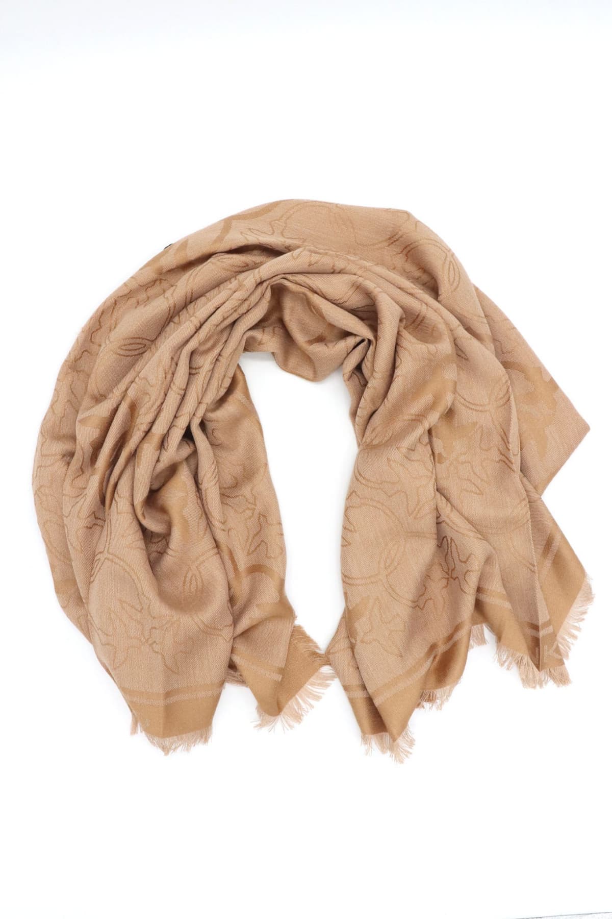 PINKO ΠΑΣΜΙΝΑ POLONIA PASHMINA MΠΕΖ