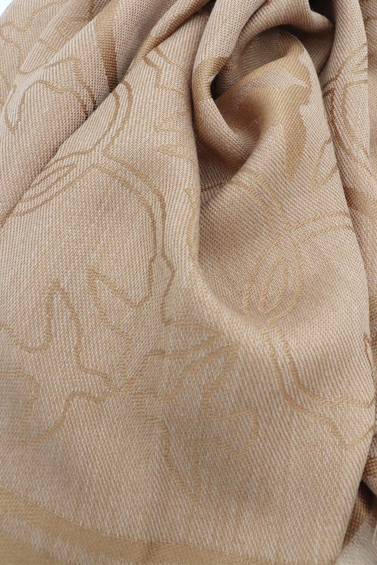 PINKO ΠΑΣΜΙΝΑ POLONIA PASHMINA MΠΕΖ