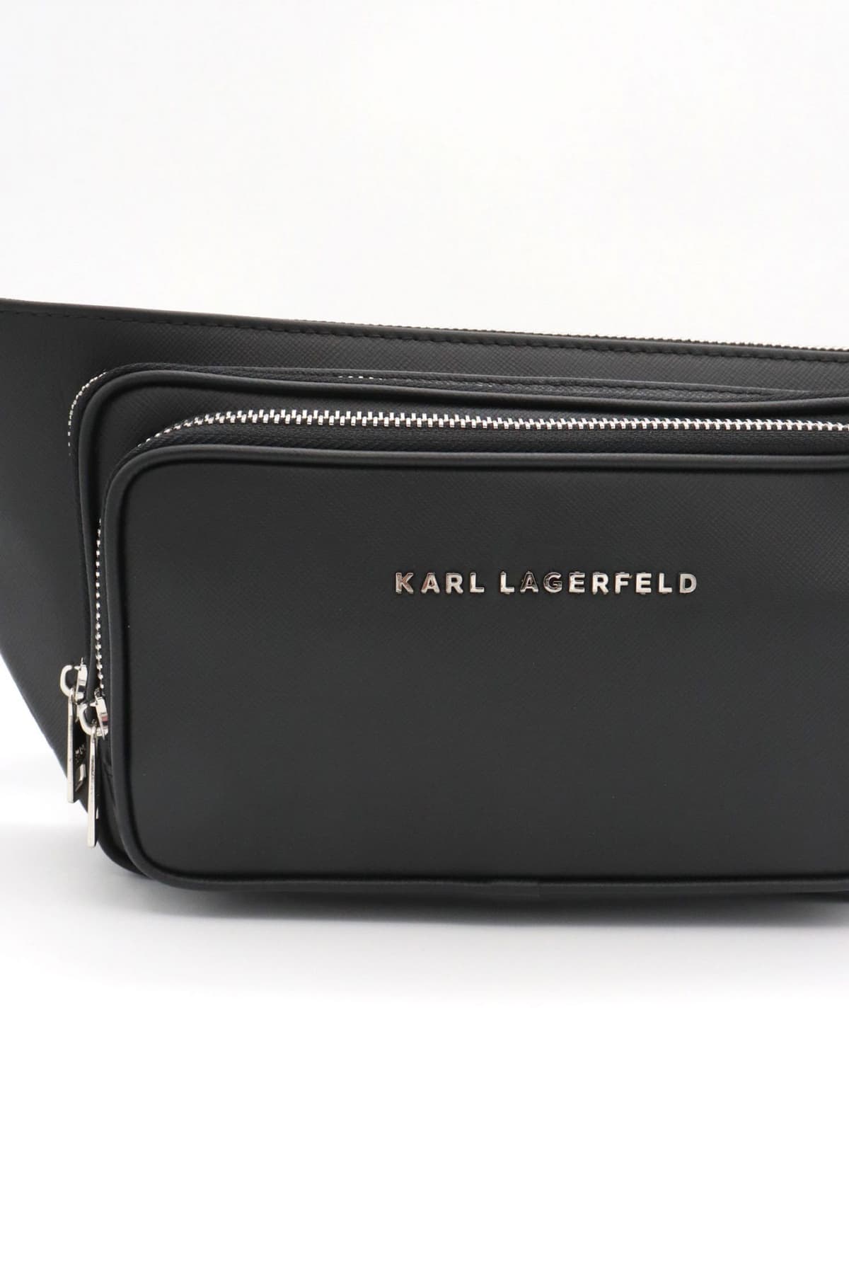 Men's Belt Bags Karl Lagerfeld Black