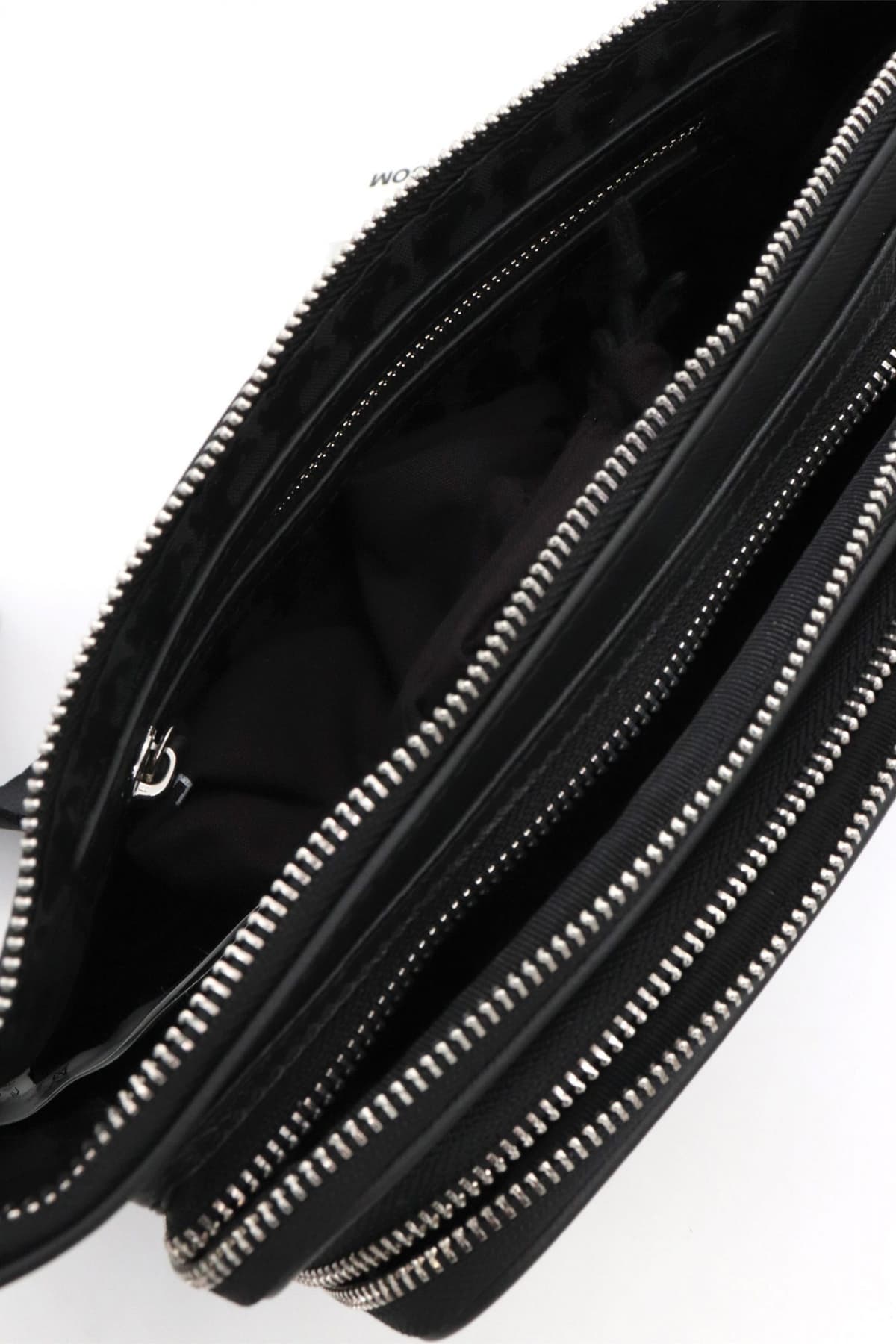 Men's Belt Bags Karl Lagerfeld Black