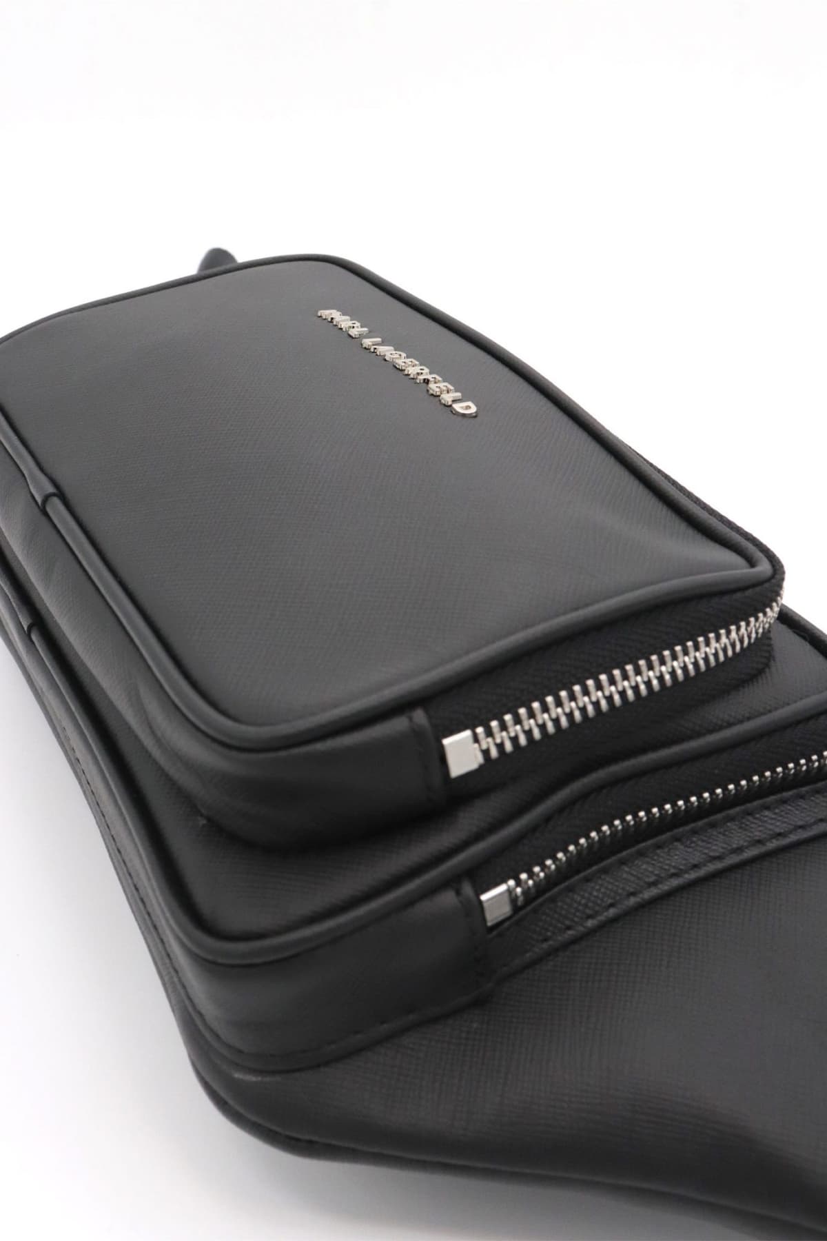 Men's Belt Bags Karl Lagerfeld Black