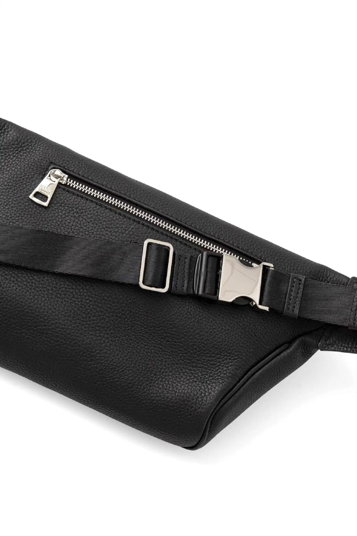 Men's Belt Bags Karl Lagerfeld Black