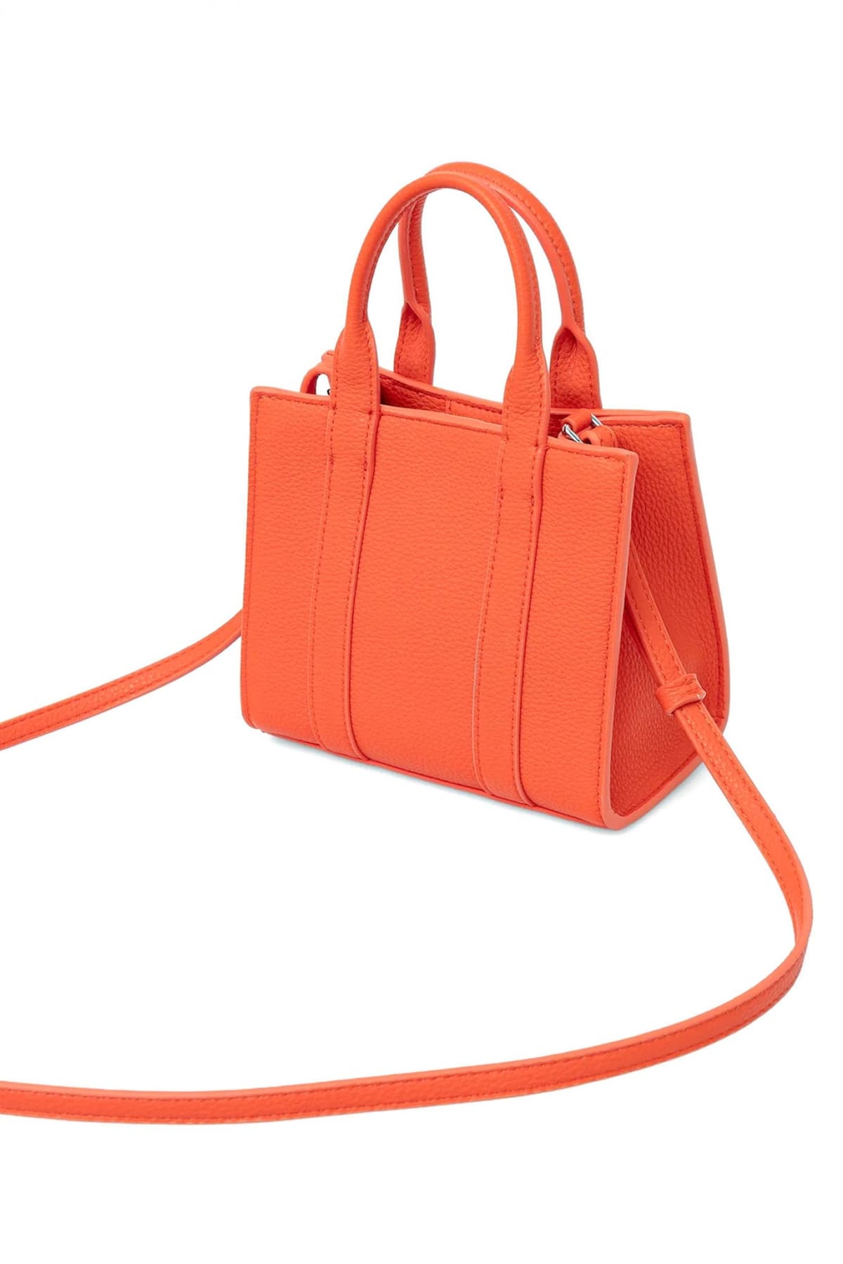 KARL LAGERFELD ΤΣΑΝΤΑ TOTE K/RSG MN SQUARE PEB EMB ΧΕΙΡΟΣ/CROSSBODY LOGO ΚΟΡΑΛΙ