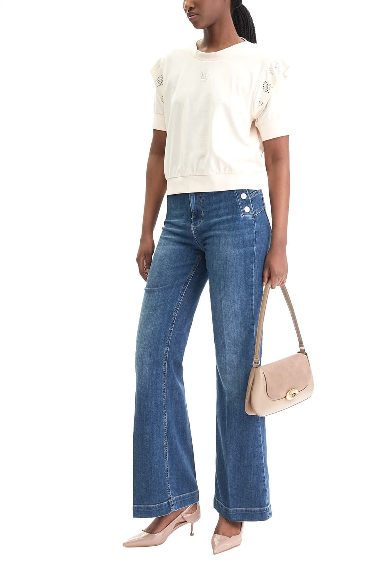 Women's Jeans Liu-Jo Blue