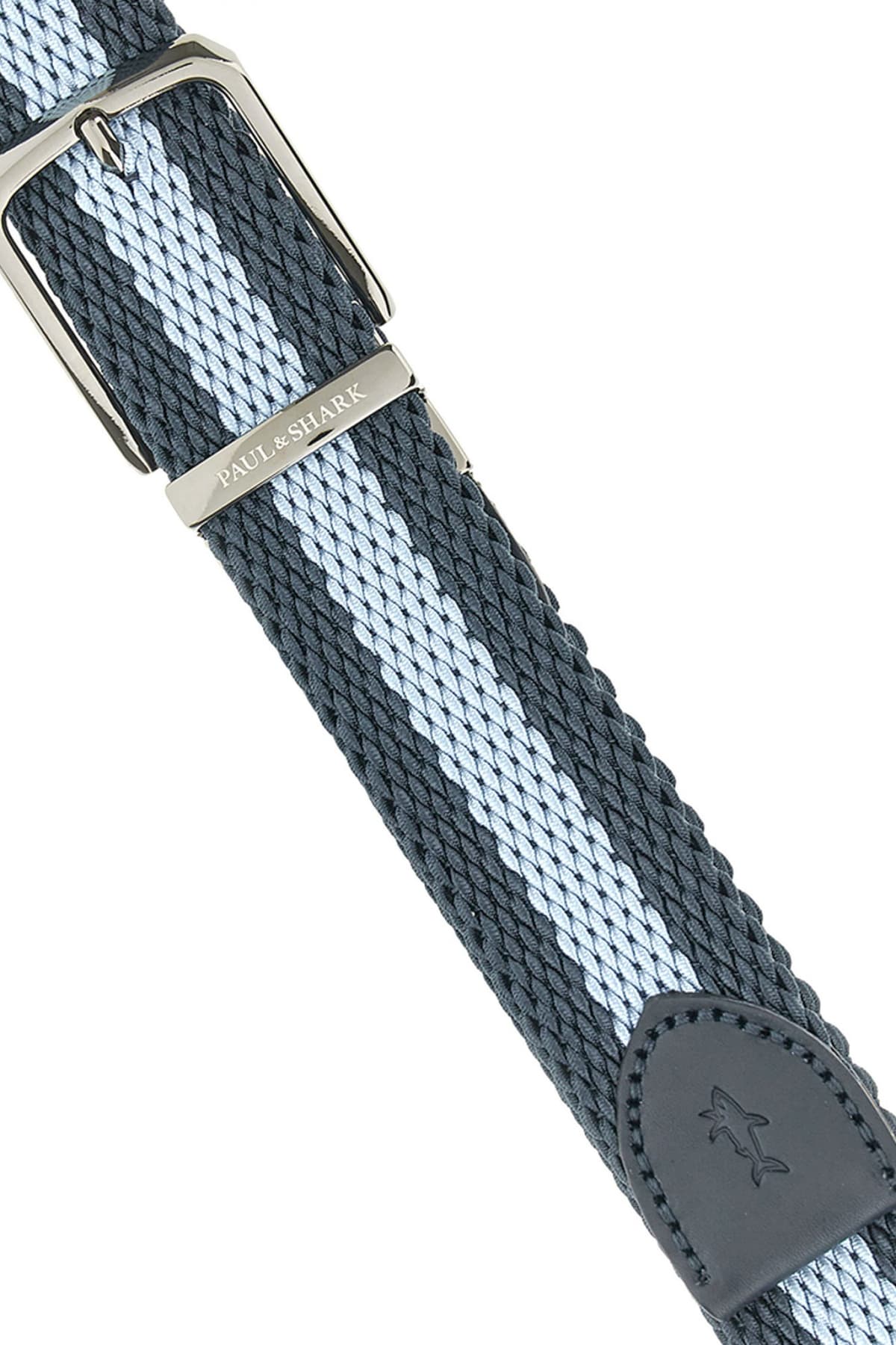 PAUL&SHARK ΖΩΝΗ ΙΜΑΝΤΑΣ ΜΠΛΕ-ΣΙΕΛ