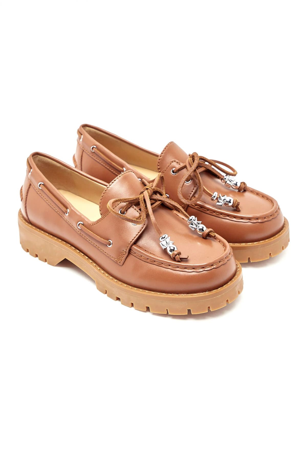 Boat shoes MICHAEL Michael Kors KENNY LOAFER