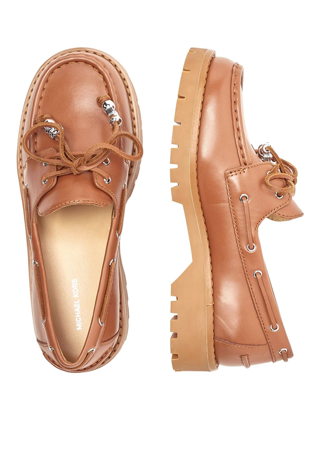Boat shoes MICHAEL Michael Kors KENNY LOAFER