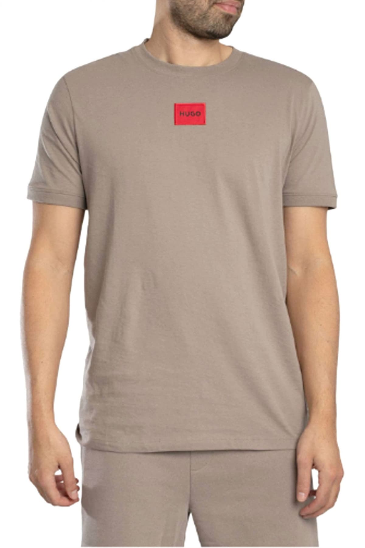 HUGO Κοντομάνικη T-shirt της σειράς Diragolino 212