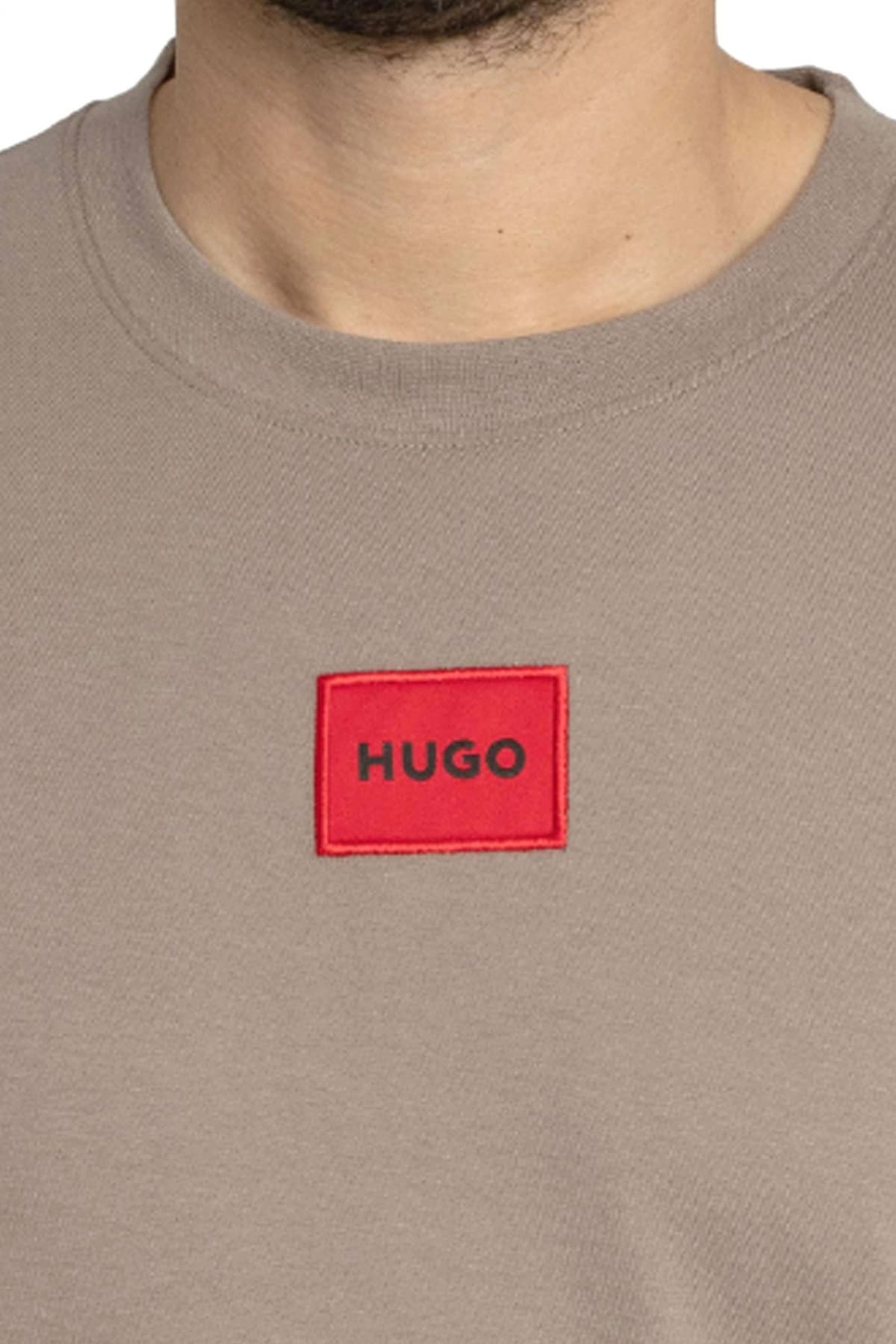 HUGO Κοντομάνικη T-shirt της σειράς Diragolino 212