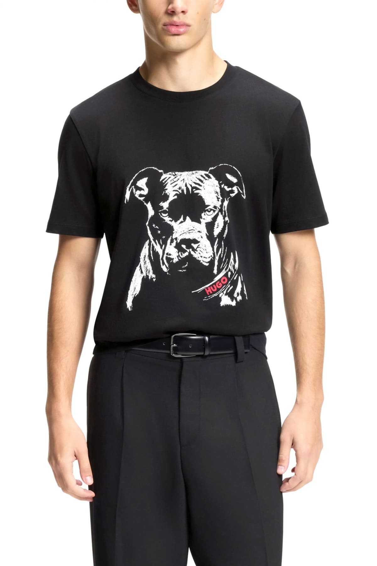 HUGO Dubrox 10258299 01 50553779-001 Black