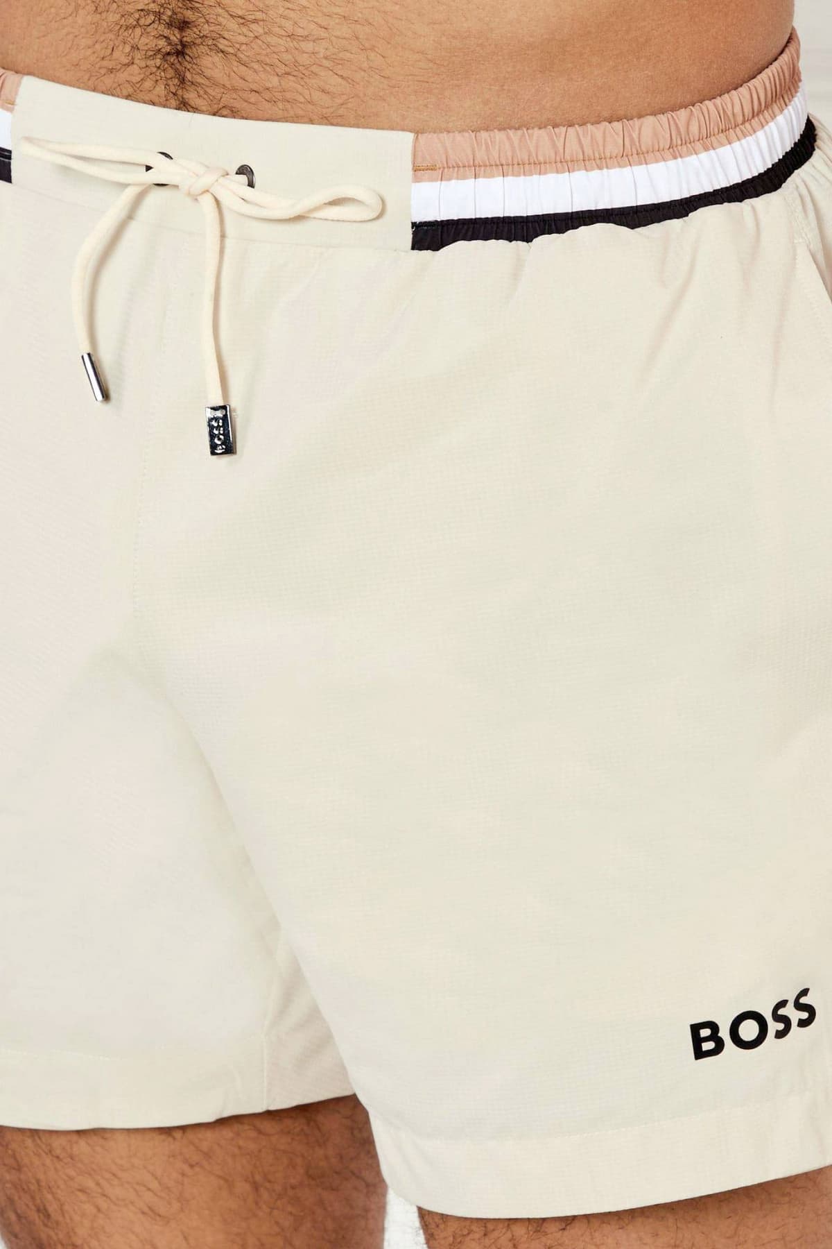 BOSS ΜΑΓΙΩ ATOLL QUICK DRY ΜΠΕΖ