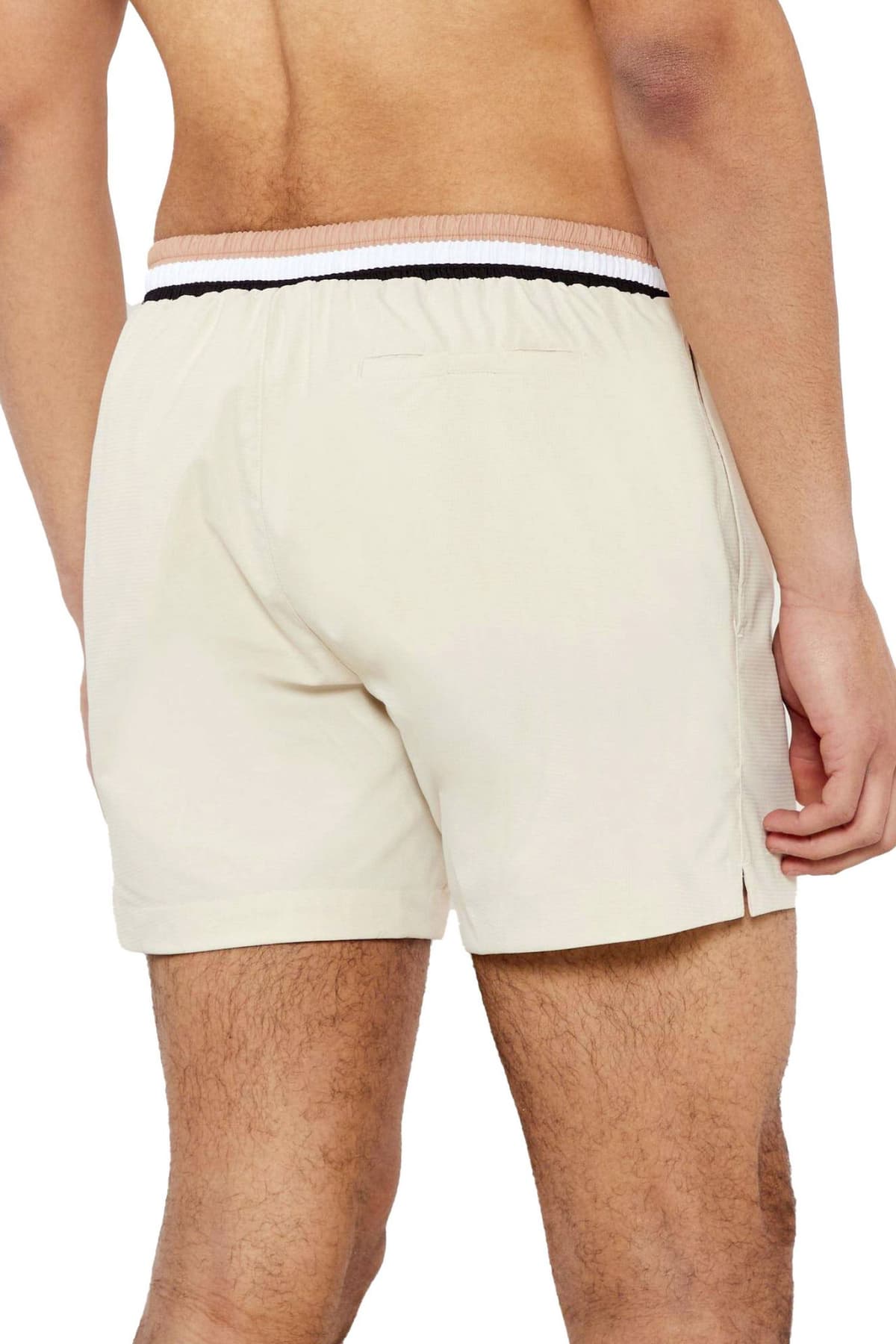 BOSS ΜΑΓΙΩ ATOLL QUICK DRY ΜΠΕΖ