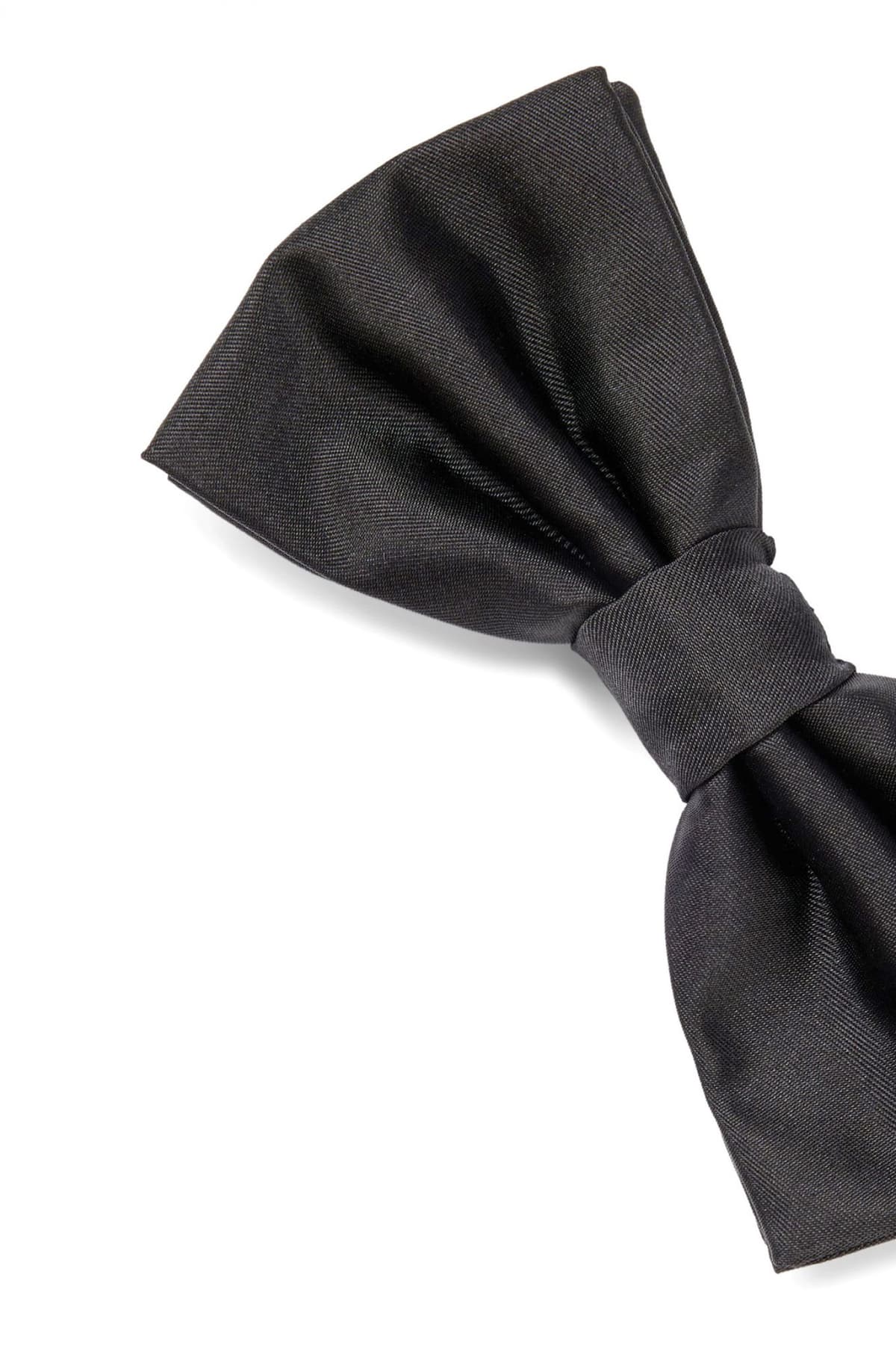 Men's Ties Boss Black