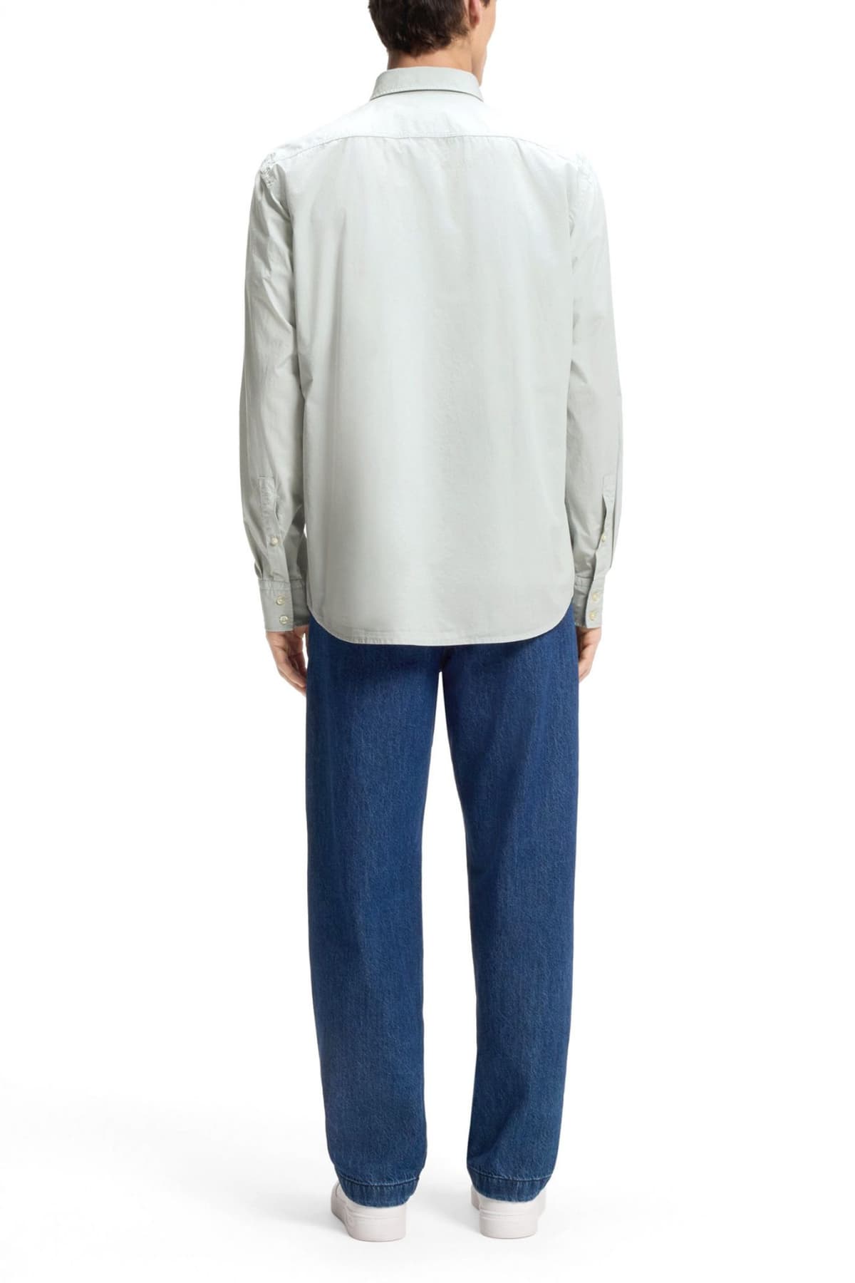 BOSS CASUAL ΠΟΥΚΑΜΙΣΟ REGULAR FIT RELEGANT_6_M ΦΥΣΤΙΚΙ