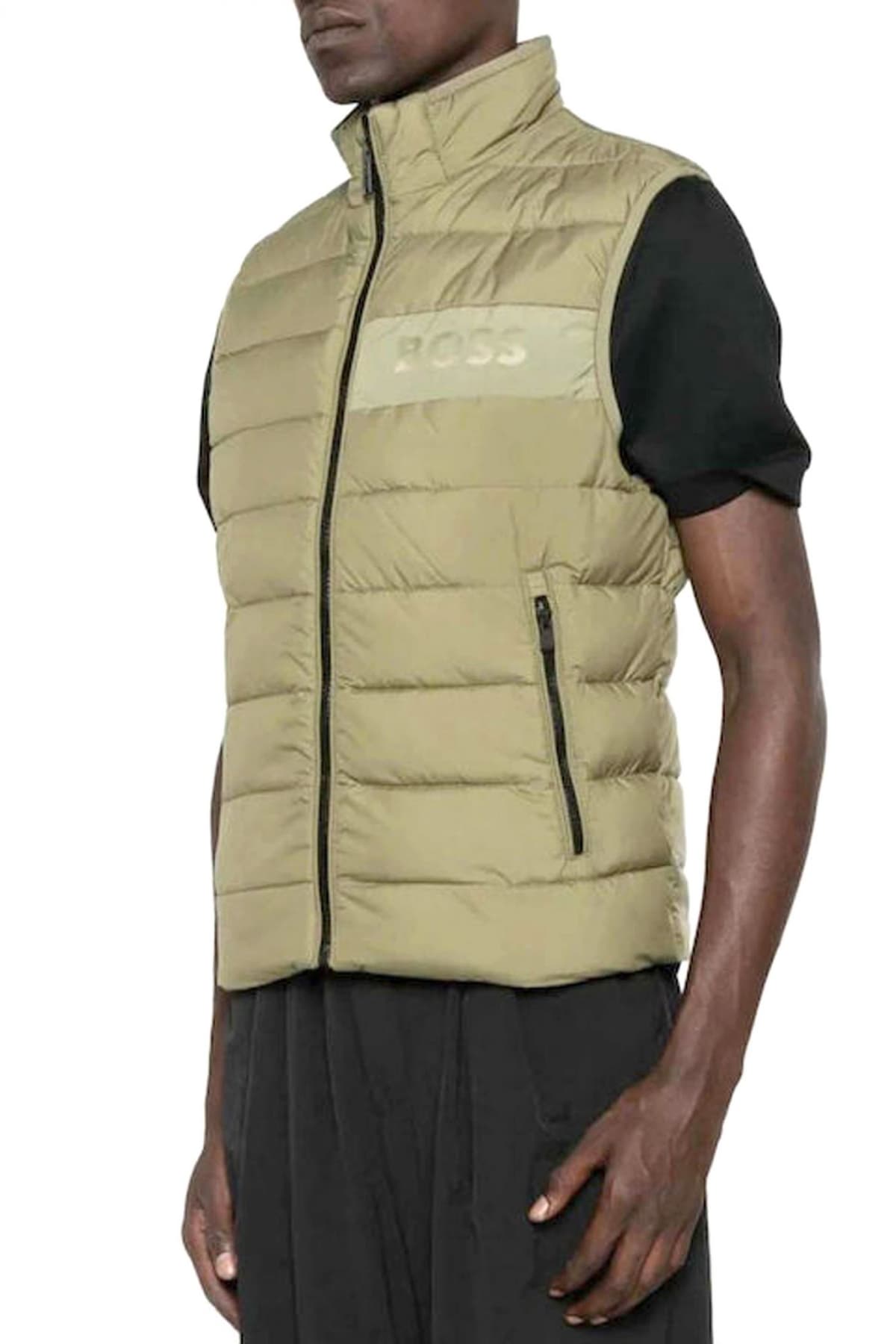 BOSS ΜΠΟΥΦΑΝ ΑΜΑΝΙΚΟ H-CENITO ΧΑΚΙ