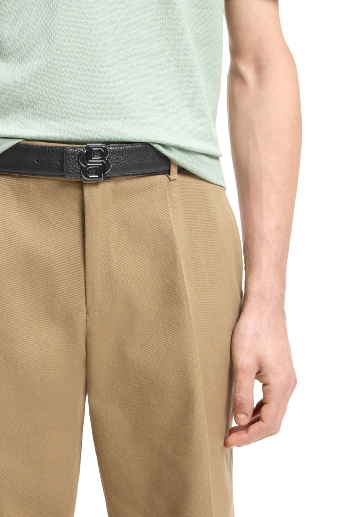 Men's Belts Boss Black