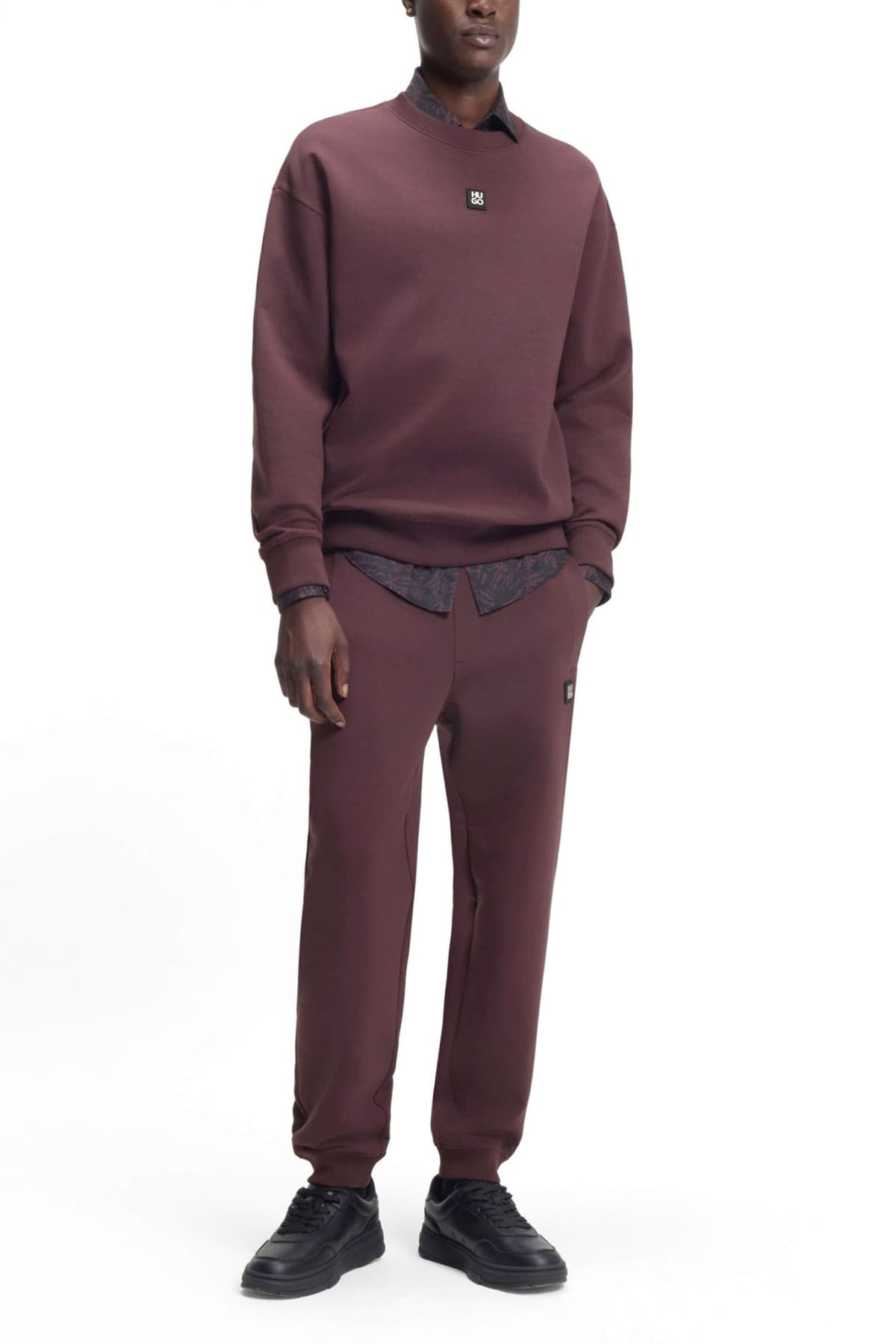 HUGO ΠΑΝΤΕΛΟΝΙ ΦΟΡΜΑ DIMACS LOGO ΜΕΤΑΛΛΙΚΟ ΜΩΒ