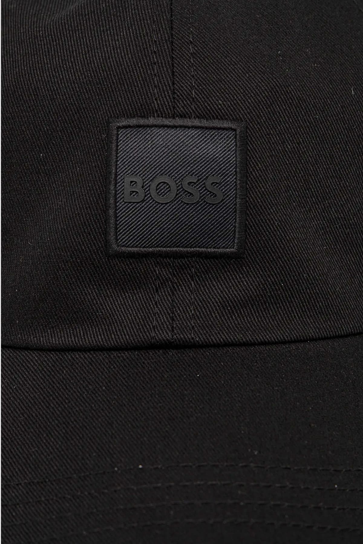 BOSS CASUAL ΚΑΠΕΛΟ DERREL-PL ΜΑΥΡΟ