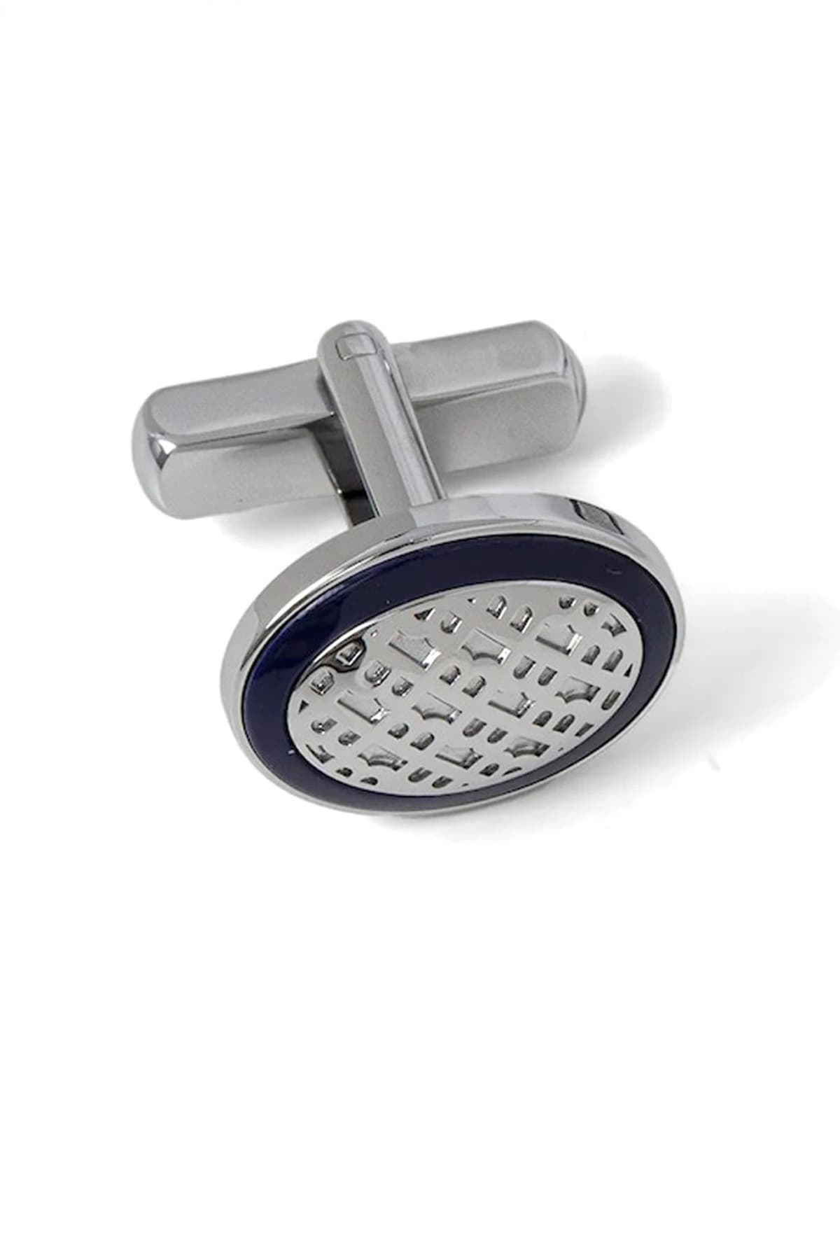 BOSS ΜΑΝΙΚΕΤΟΚΟΥΜΠΑ B-OVALDOMEDMONO-CUF ΜΠΛΕ