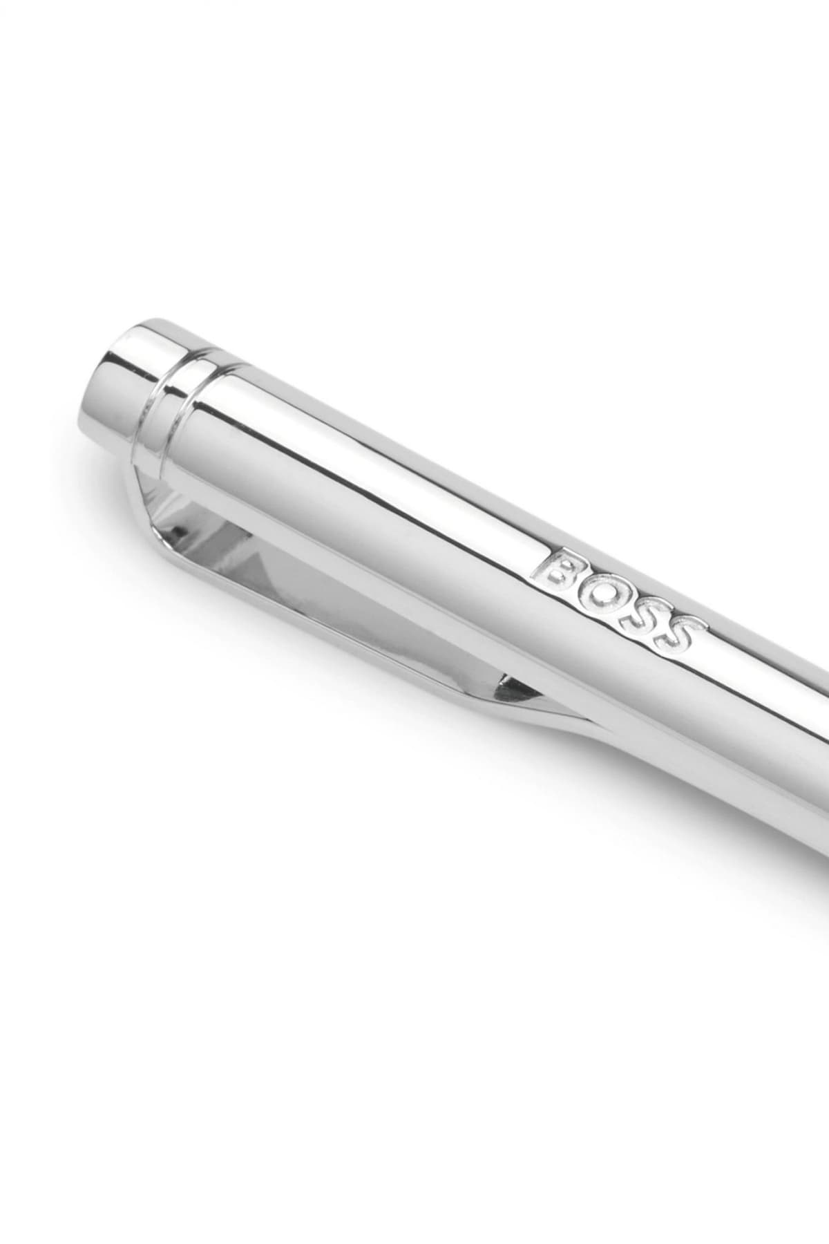 BOSS ΣΕΤ ΜΑΝΙΚΕΤΟΚΟΥΜΠΑ ΚΛΙΠ ΓΡΑΒΑΤΑΣ B-LOGO2SET-TIE ΑΣΗΜΙ