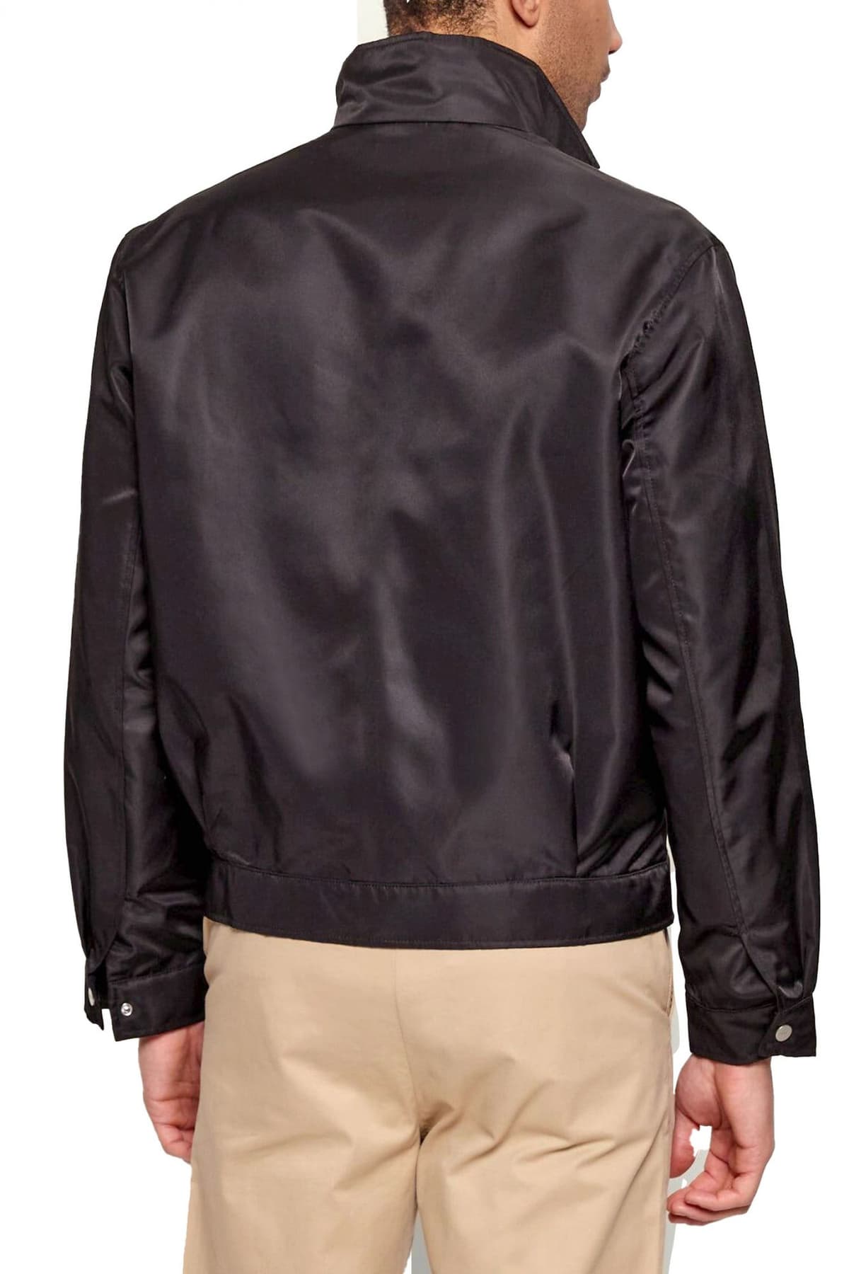 HUGO ΜΠΟΥΦΑΝ BAPONO2611 LOGO ΜΕΤΑΛΛΙΚΟ ΜΑΥΡΟ