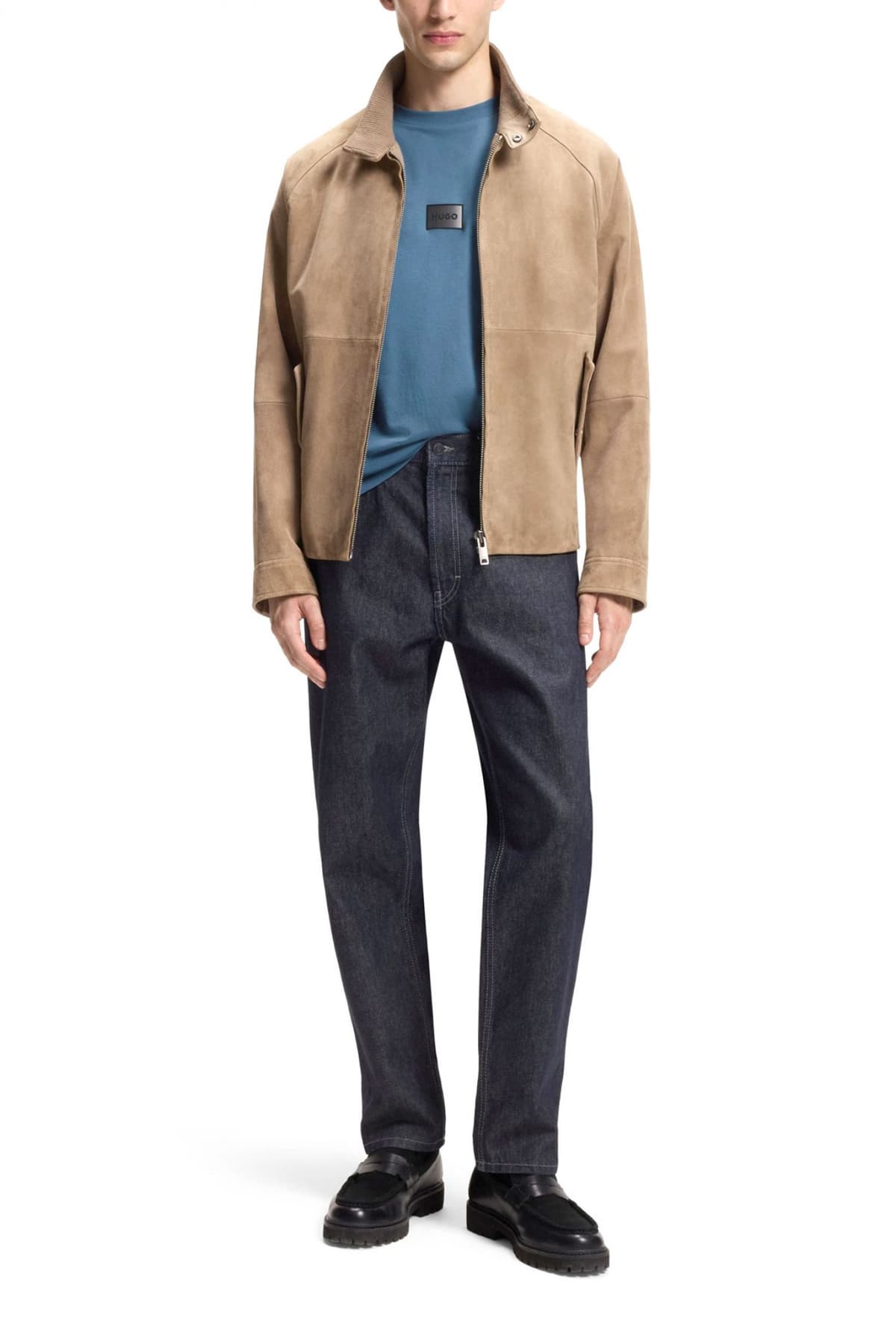 HUGO Danotie 10266462 01 50553124-496 Blue