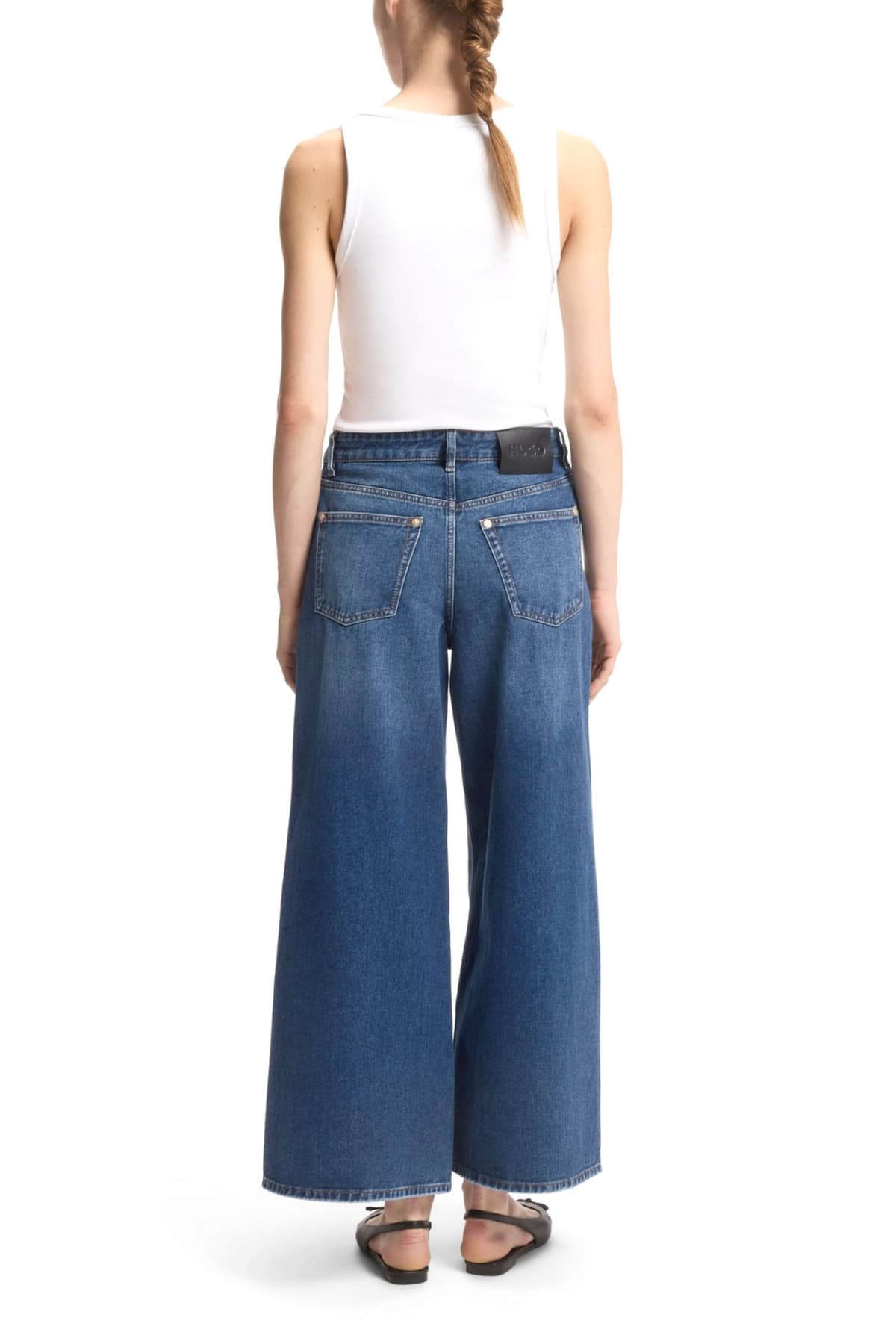 HUGO Geredith 10274714 01 50553175-430 DenimBlue