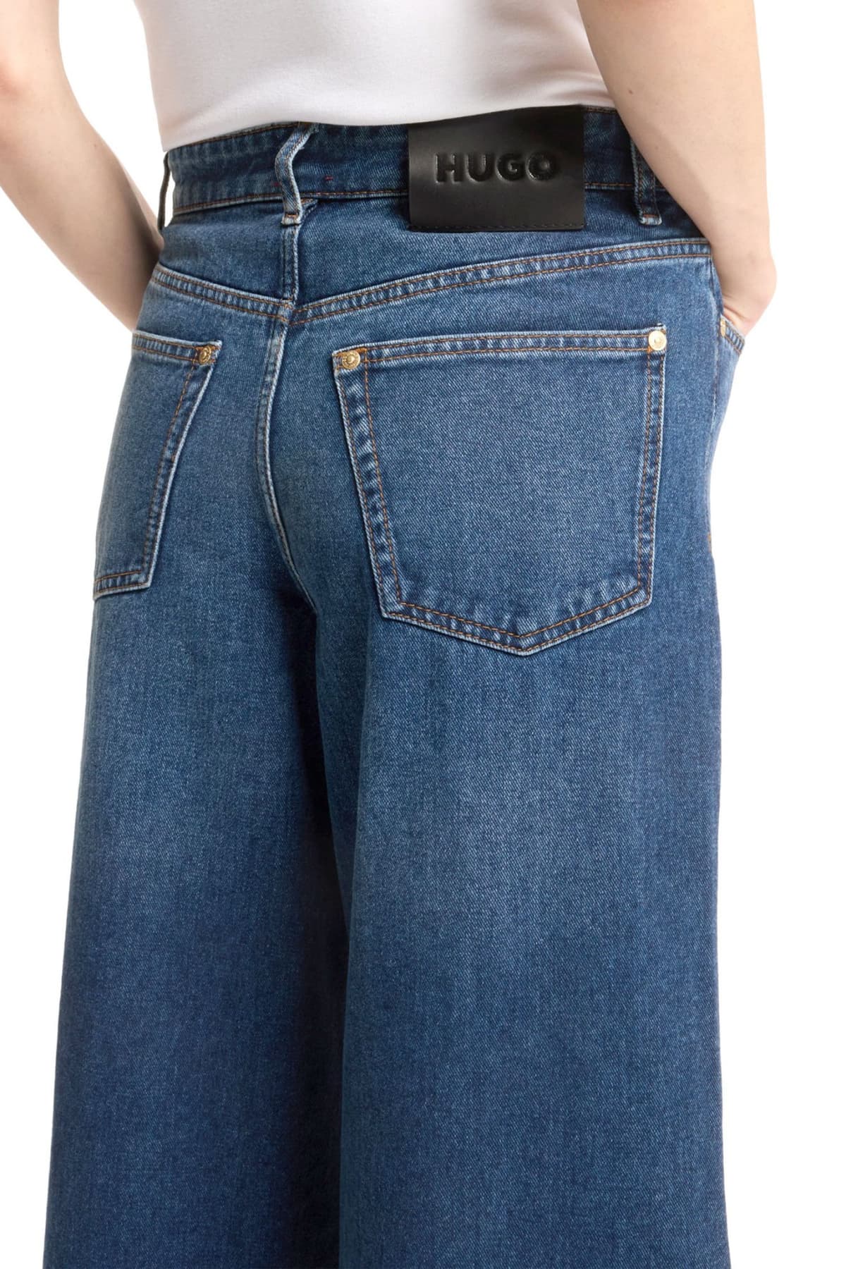 HUGO Geredith 10274714 01 50553175-430 DenimBlue