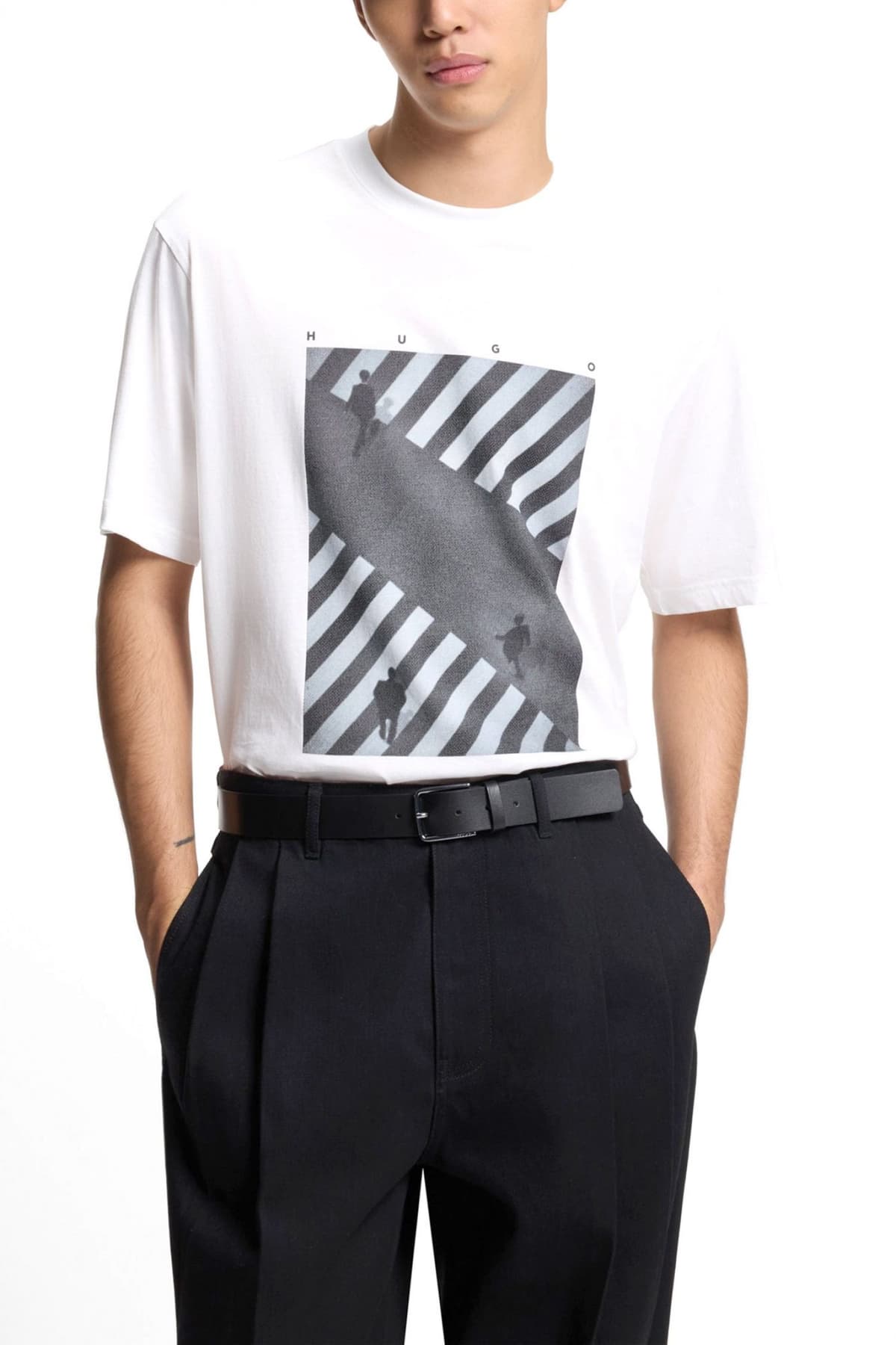 HUGO Dodger 10266462 01 50553330-100 White