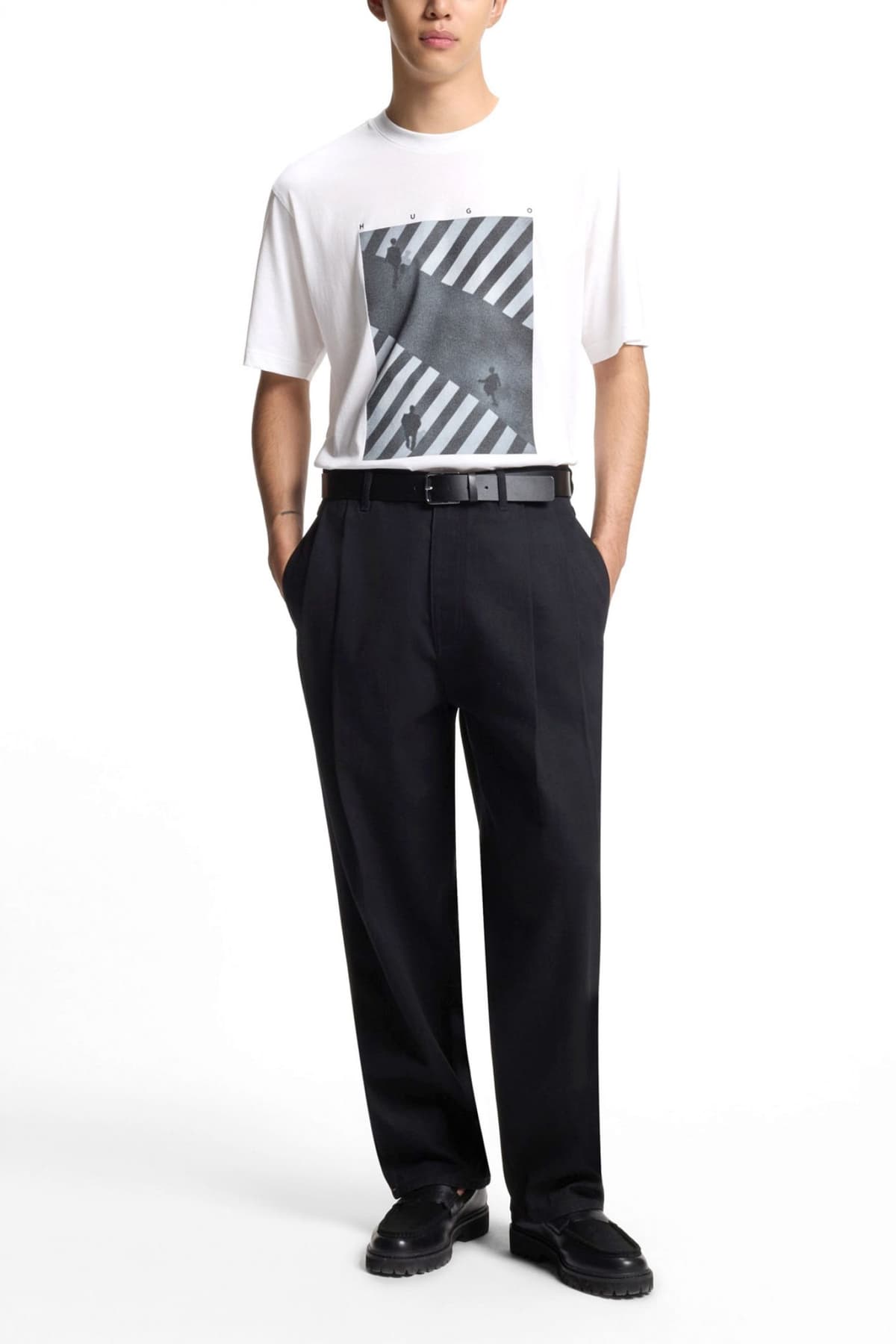 HUGO Dodger 10266462 01 50553330-100 White