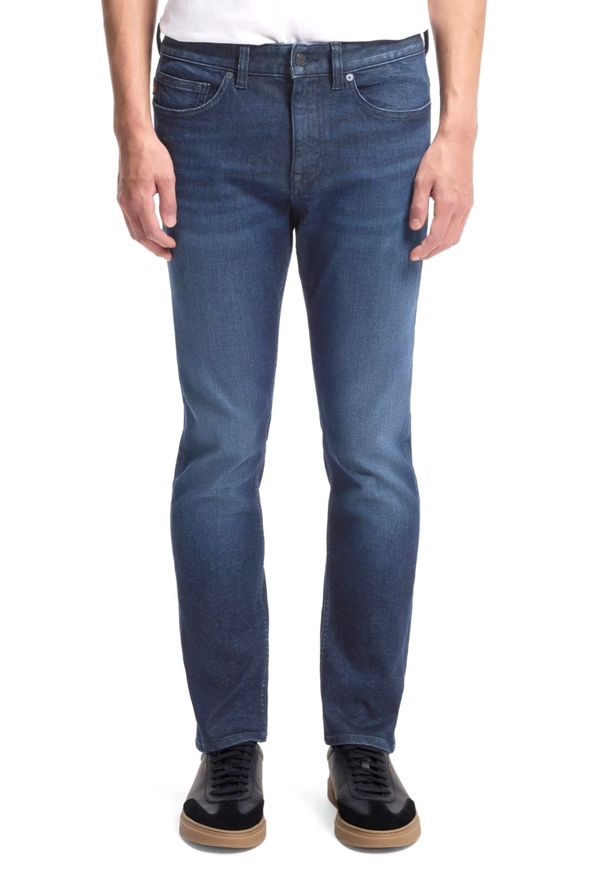 Men's Jeans Boss Blue