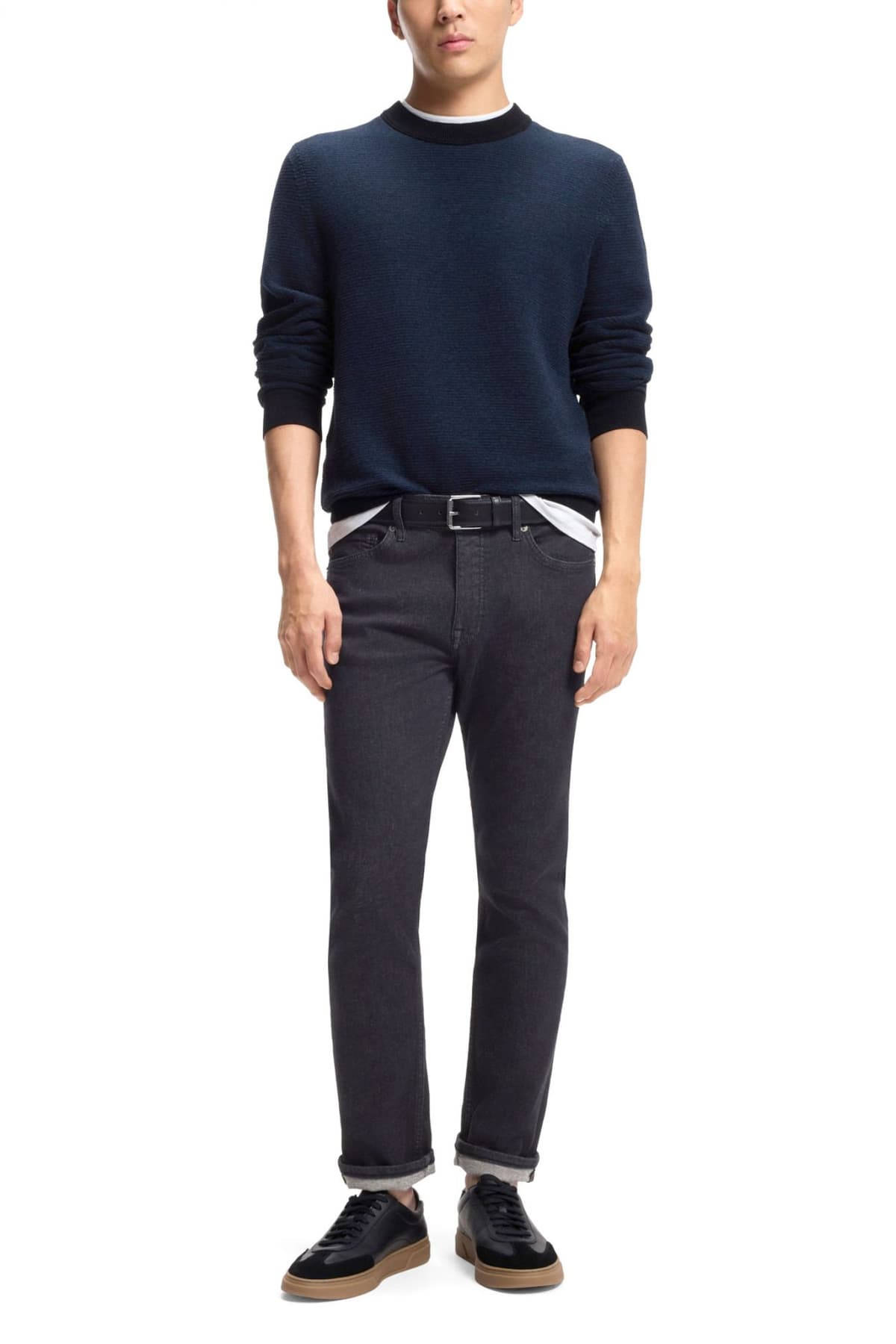 Men's Jeans Boss Blue
