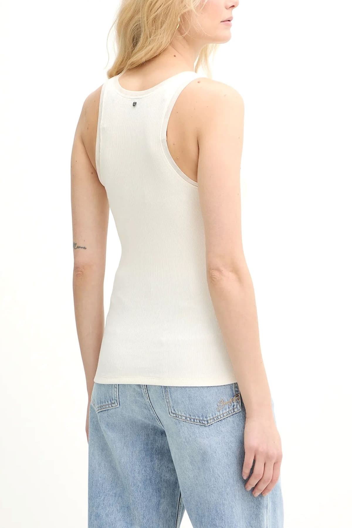 Women's Tops Boss Ecru