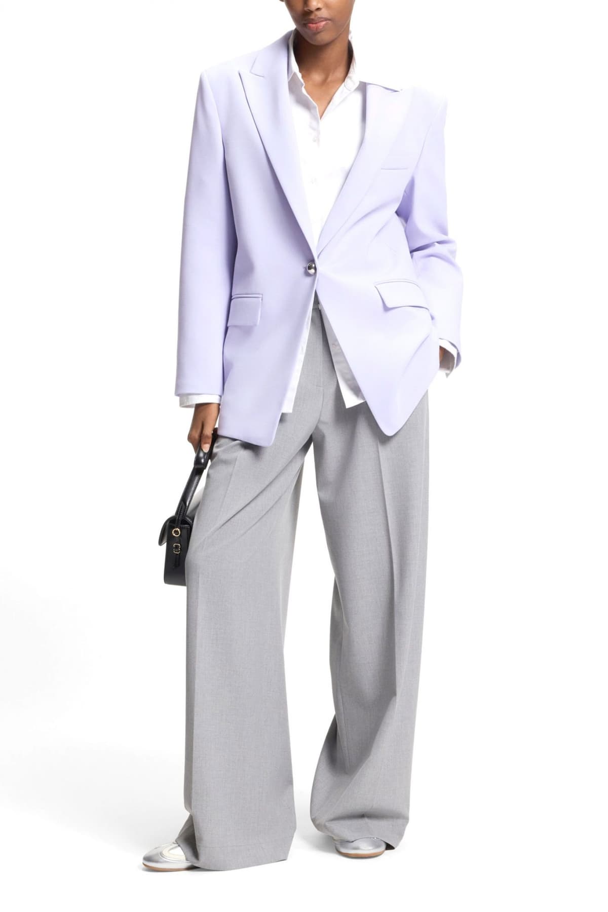 HUGO ΣΑΚΑΚΙ AZALI ΜΩΒ