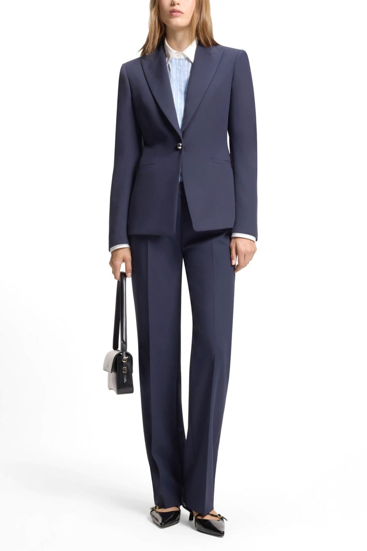 HUGO ΠΑΝΤΕΛΟΝΙ HILAYLA ΜΠΛΕ