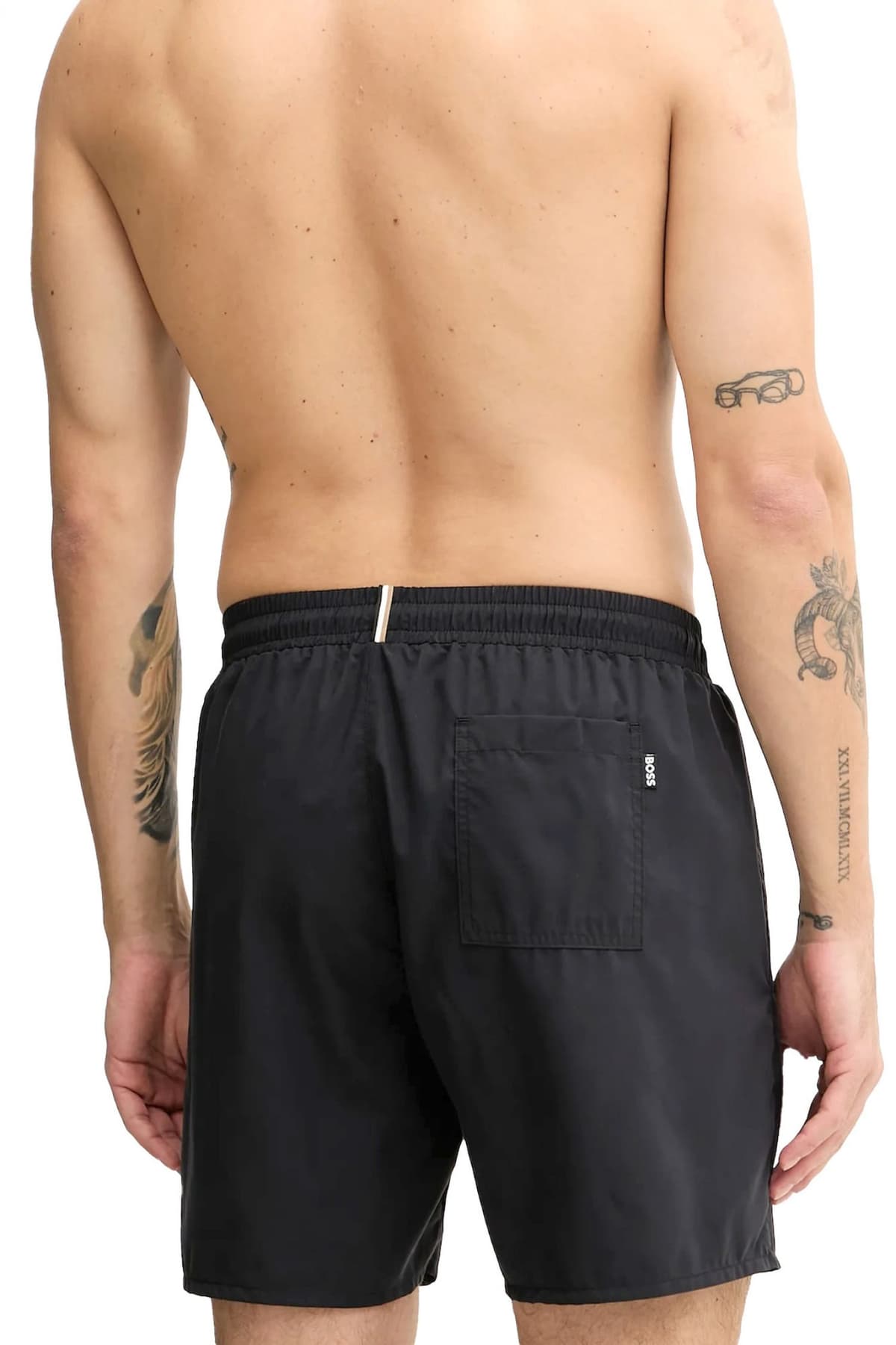 BOSS Swordfish 10257136 01 50554613-005 Black