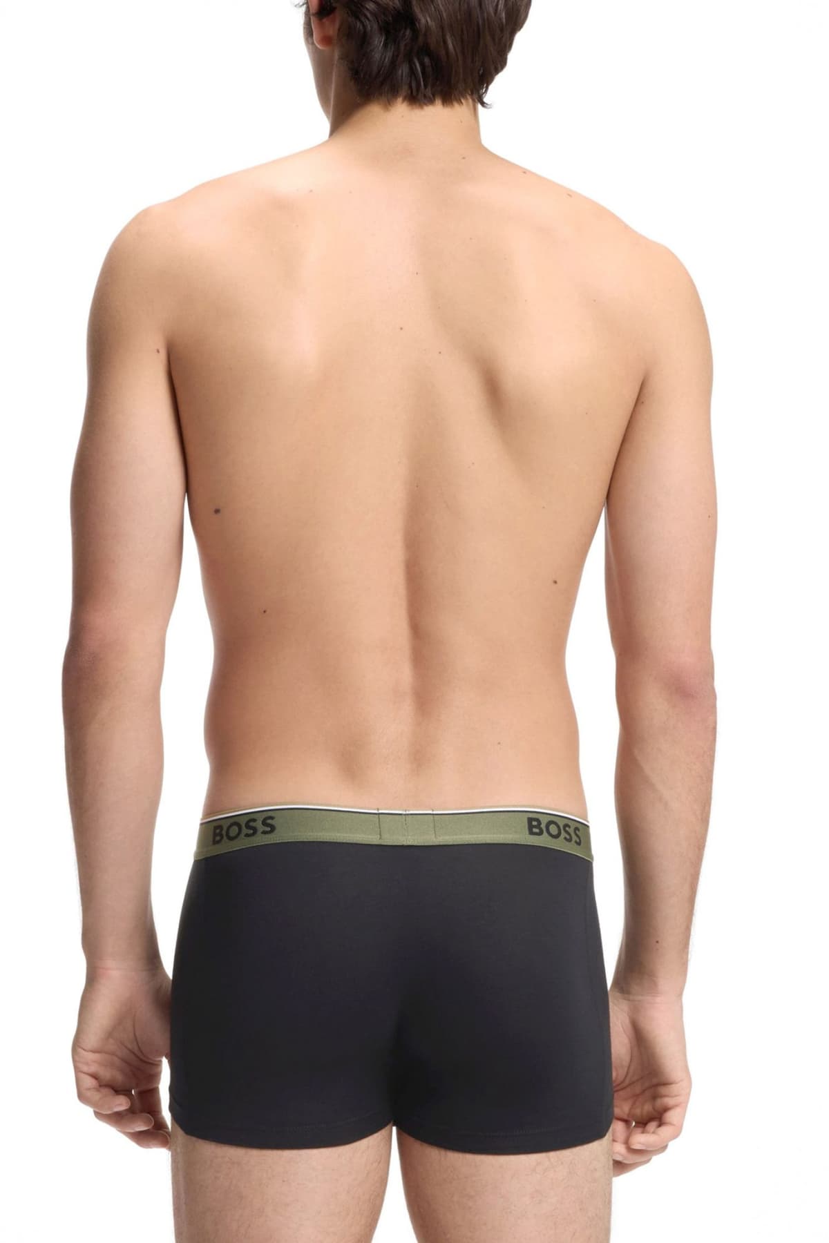 Men's Underwear Boss Black