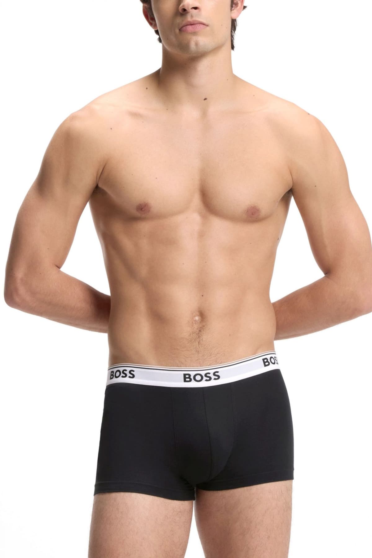 Men's Underwear Boss Black