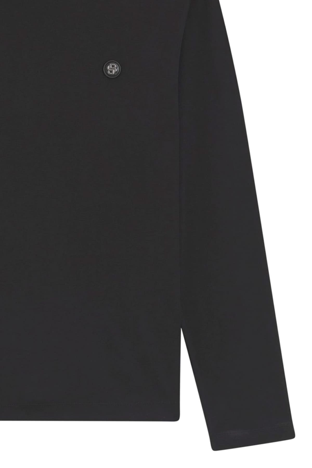 Μπλουζάκια με μακριά μανίκια BOSS C-Townley 01