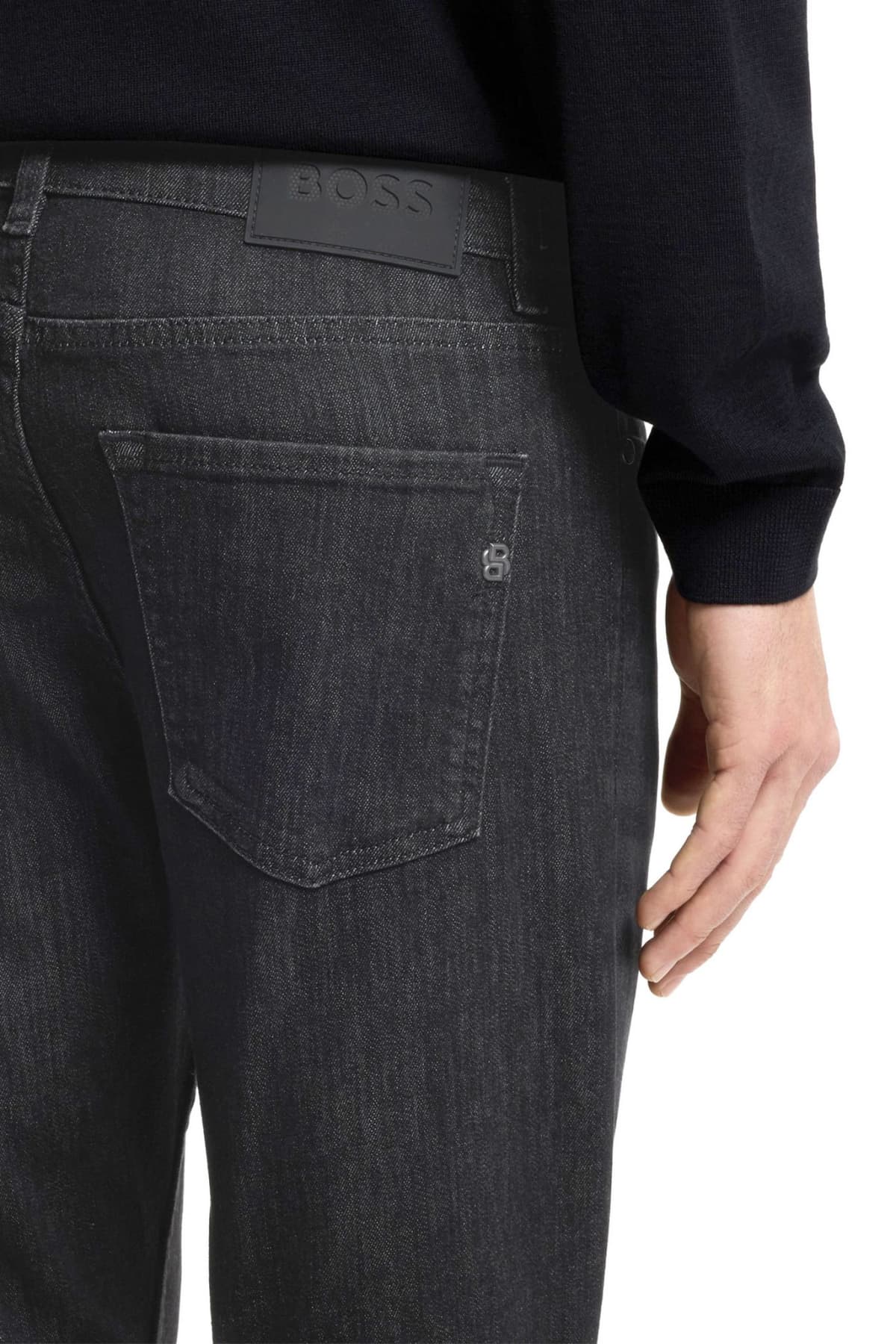 BOSS P-Delaware 10276502 01 50555219-008 DenimBlack